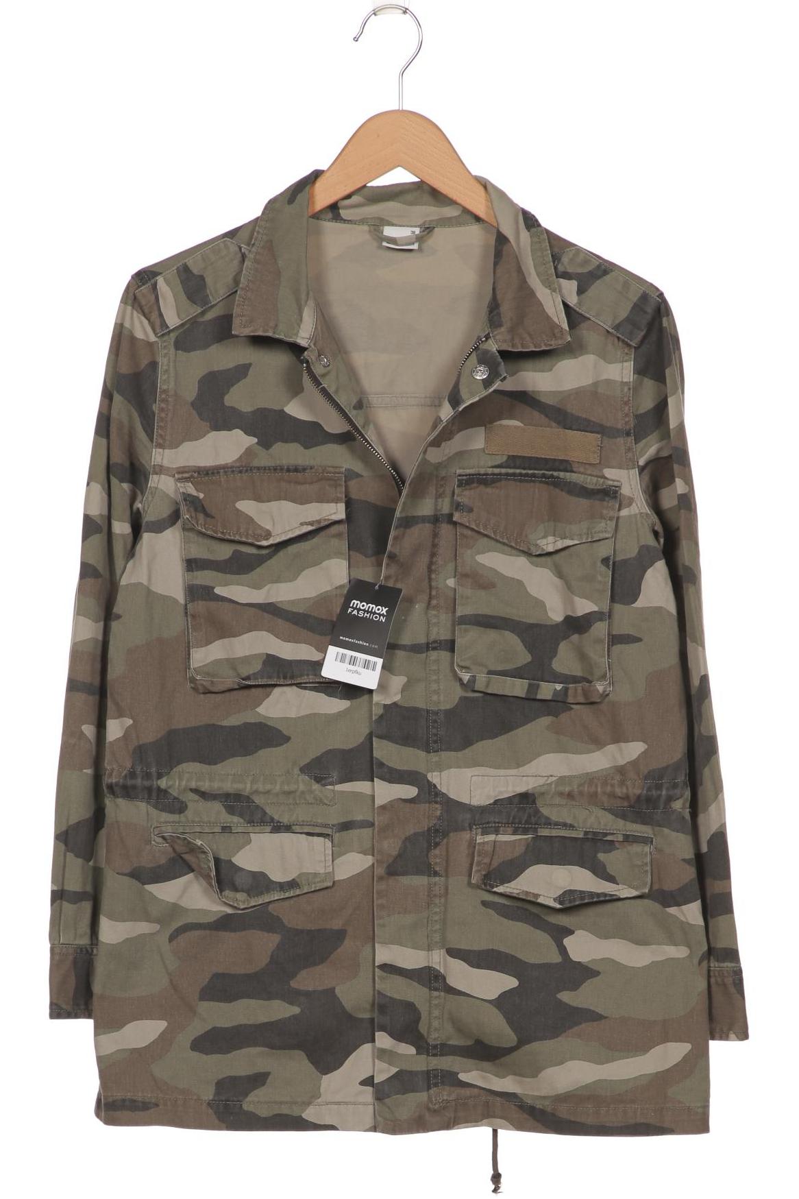 

Gina Tricot Damen Jacke, grün