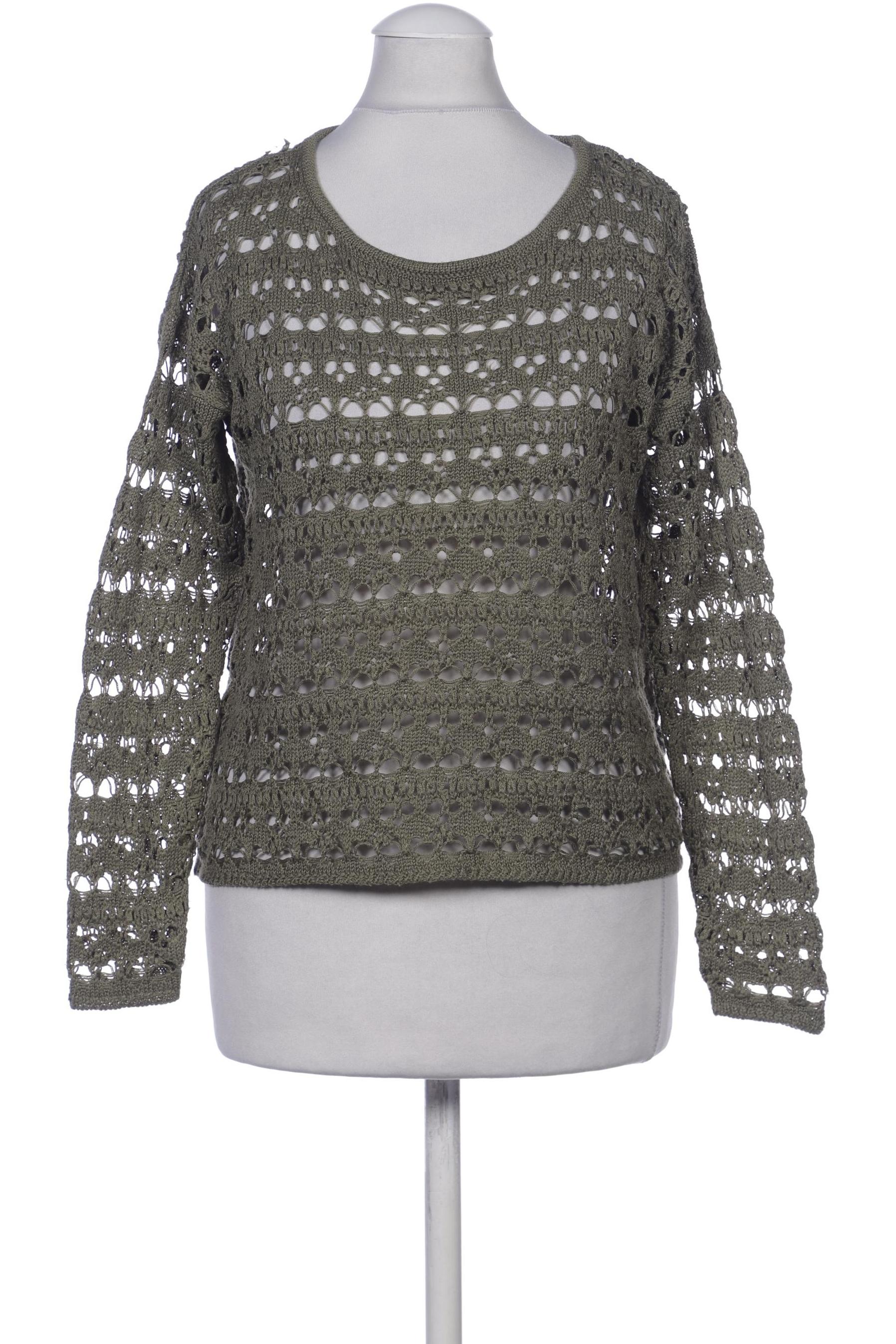 

Gina Tricot Damen Pullover, grün, Gr. 34