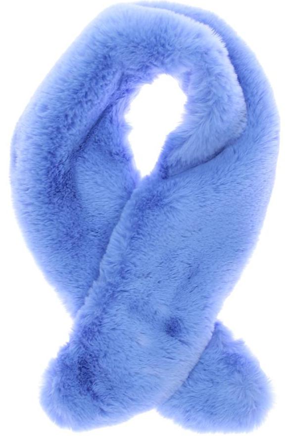 

Gina Tricot Damen Schal, blau, Gr.
