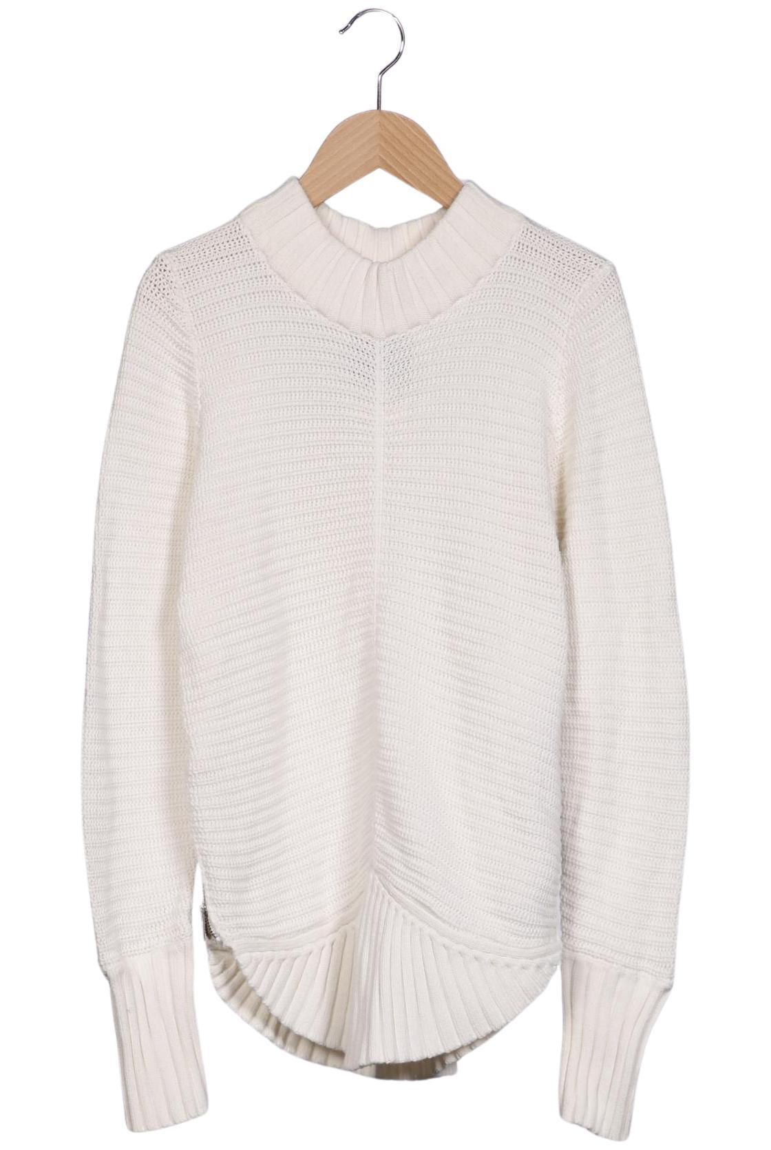 

Gina Tricot Damen Pullover, cremeweiß, Gr. 36