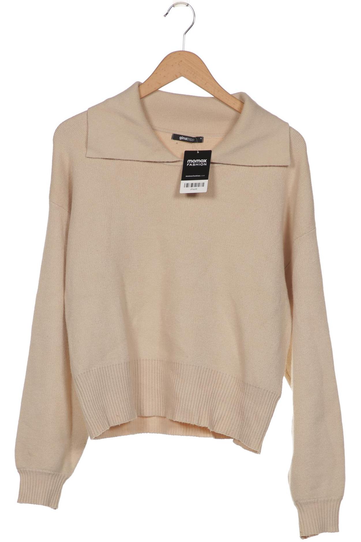 

Gina Tricot Damen Pullover, beige