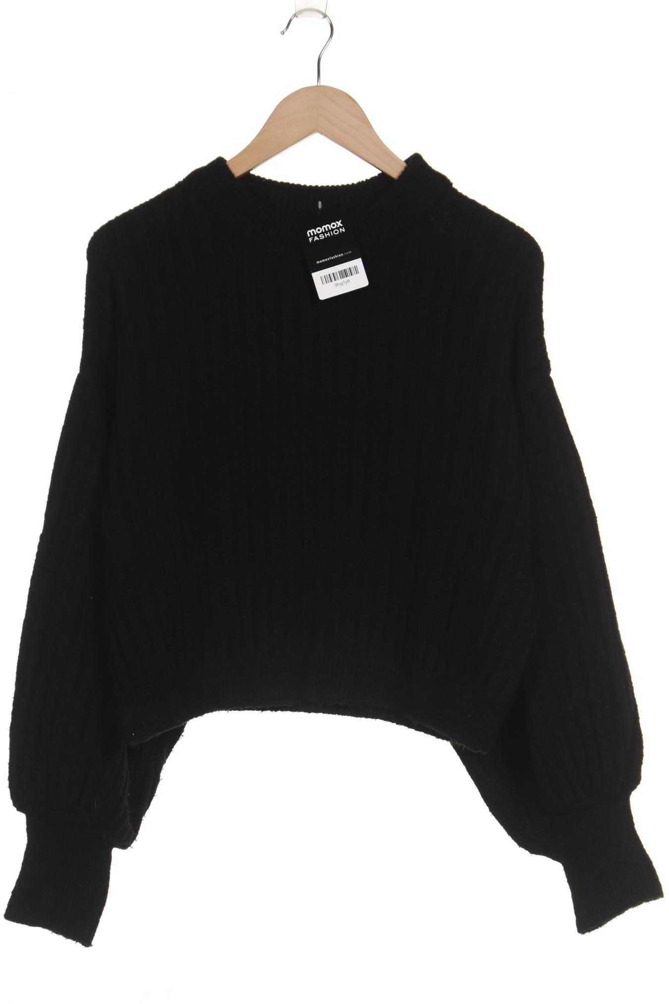 

Gina Tricot Damen Pullover, schwarz, Gr. 36