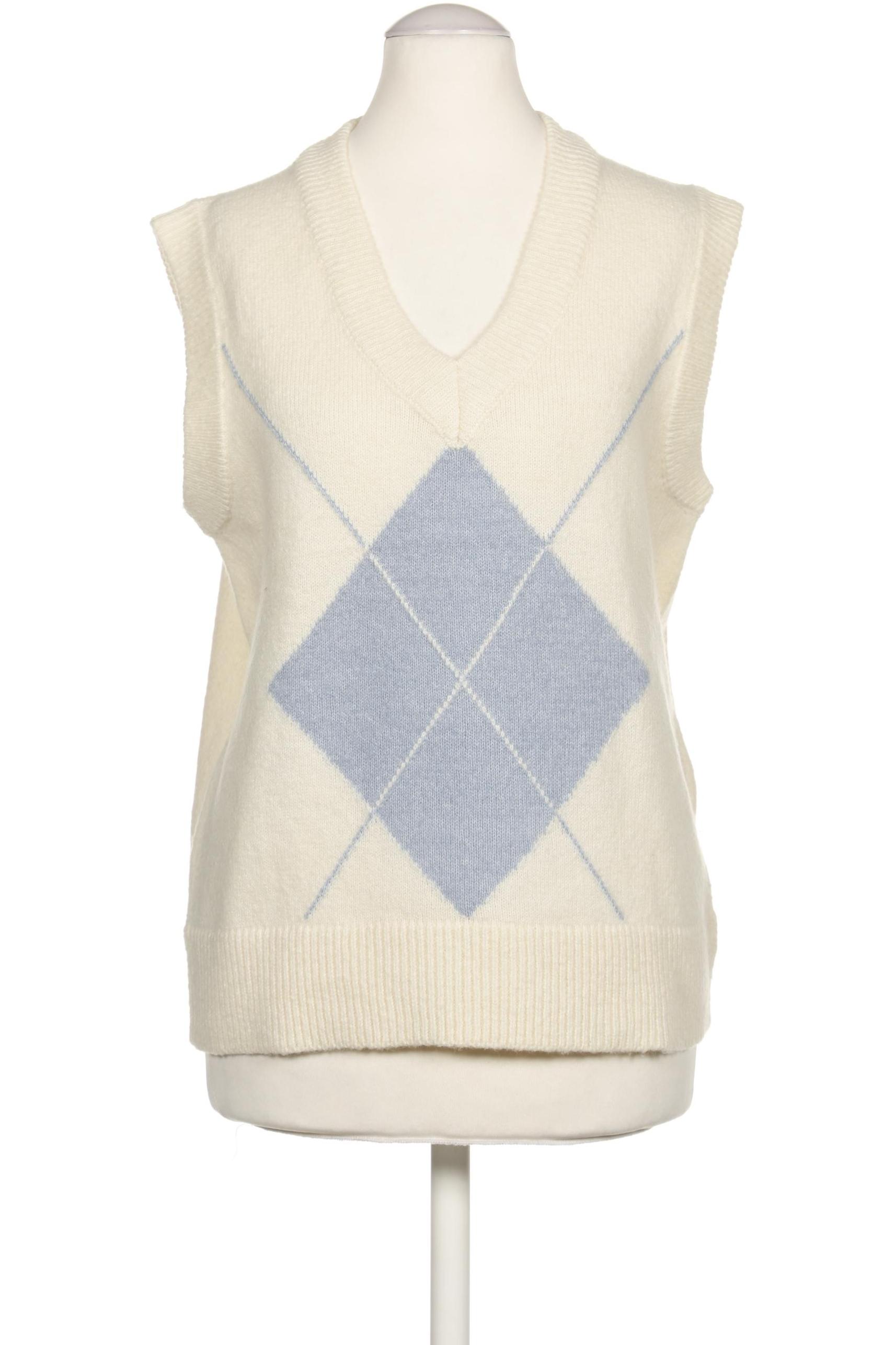 

Gina Tricot Damen Pullover, cremeweiß, Gr. 34