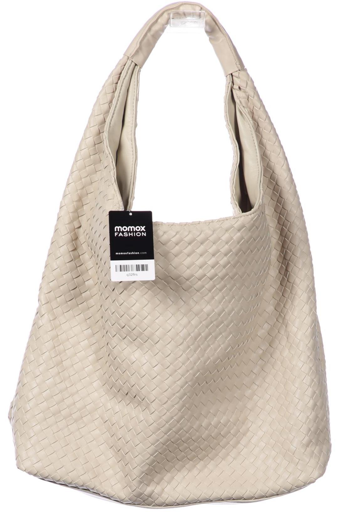 

Gina Tricot Damen Handtasche, beige