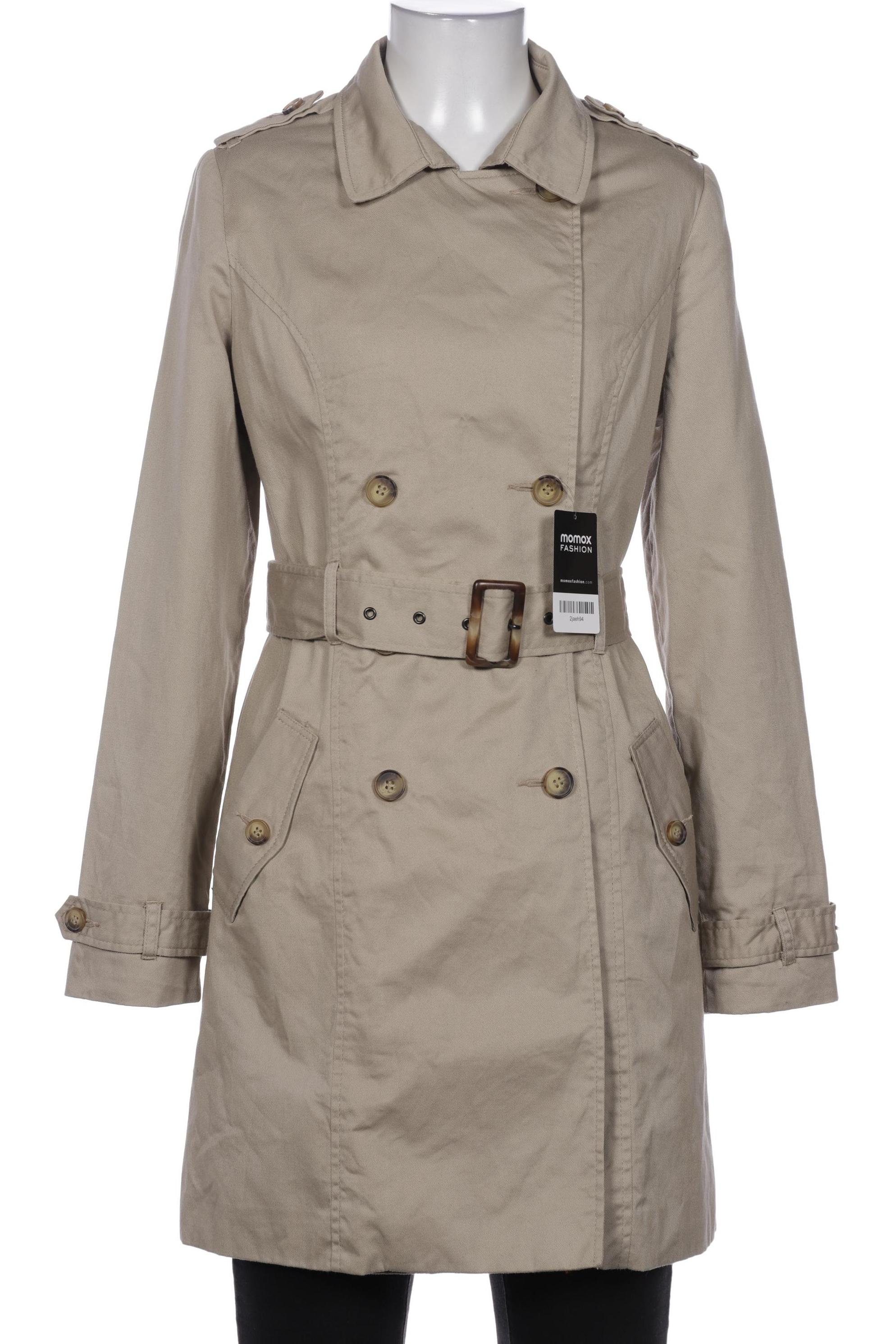 

Gina Tricot Damen Mantel, beige, Gr. 36