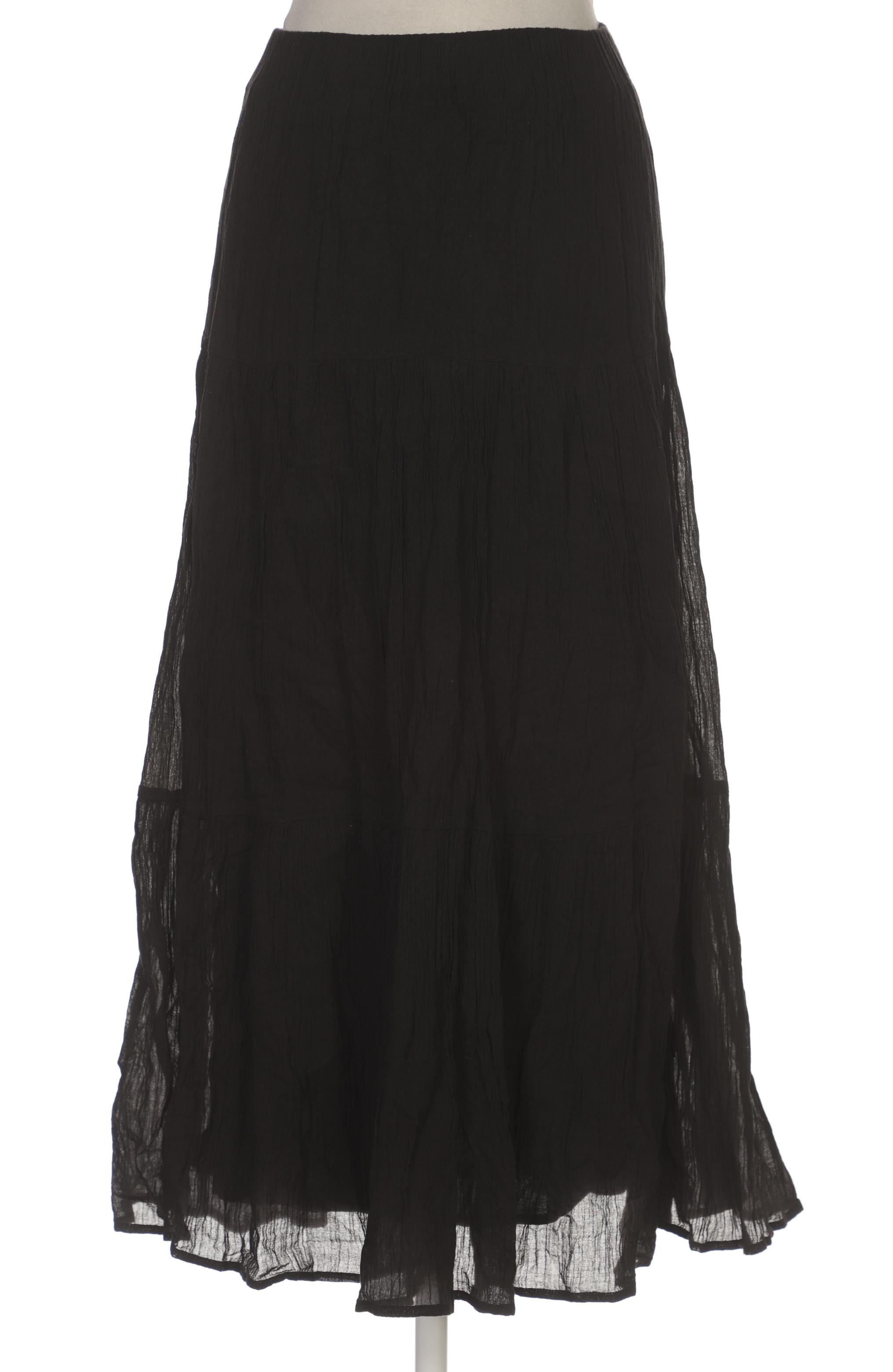 

Gina Tricot Damen Rock, schwarz, Gr. 34