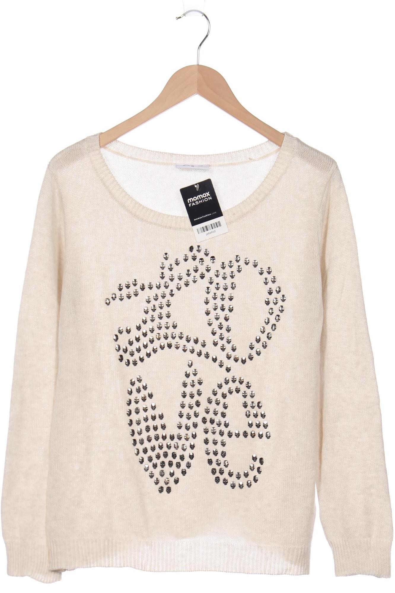 

Gina Tricot Damen Pullover, cremeweiß