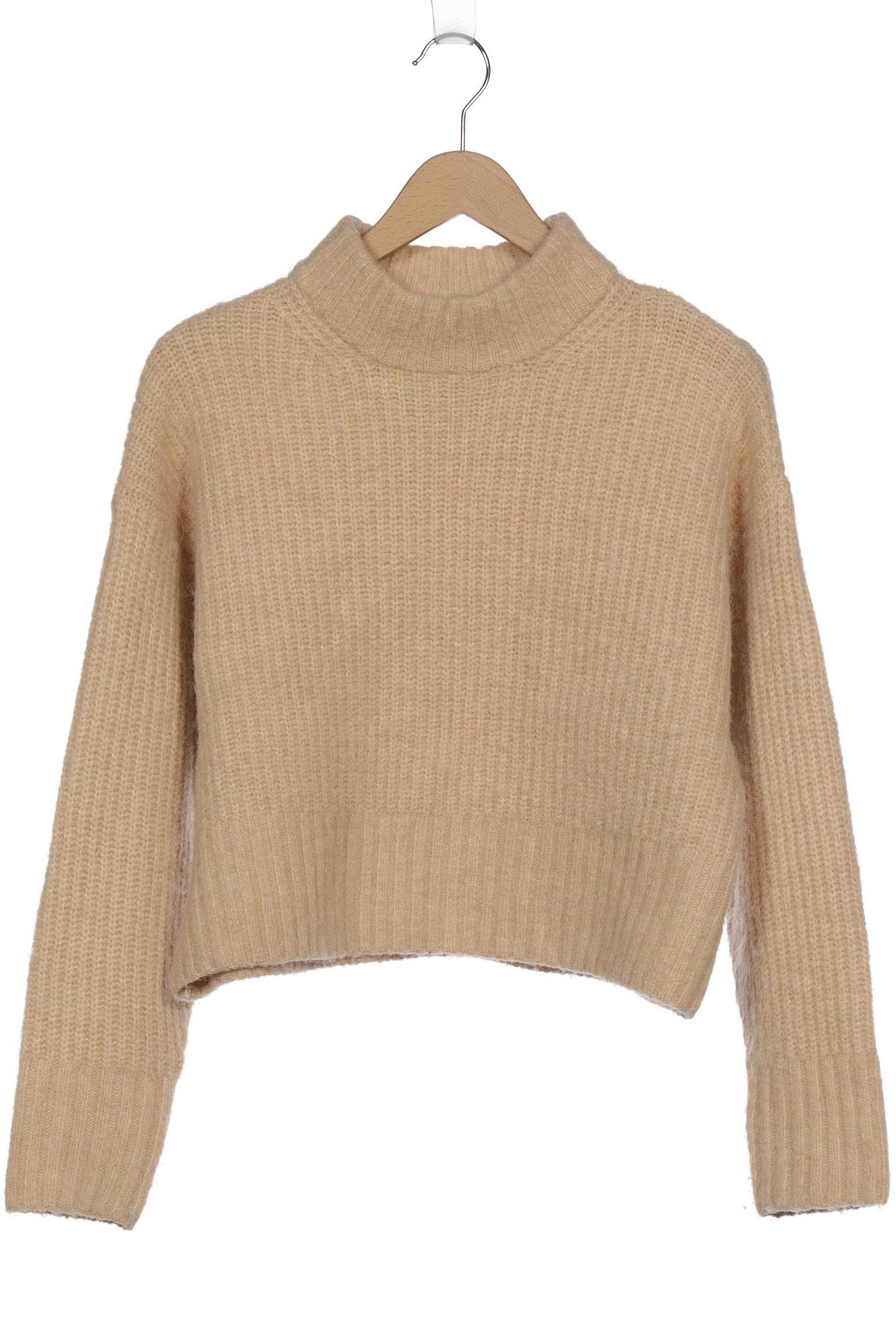 

Gina Tricot Damen Pullover, beige, Gr. 36
