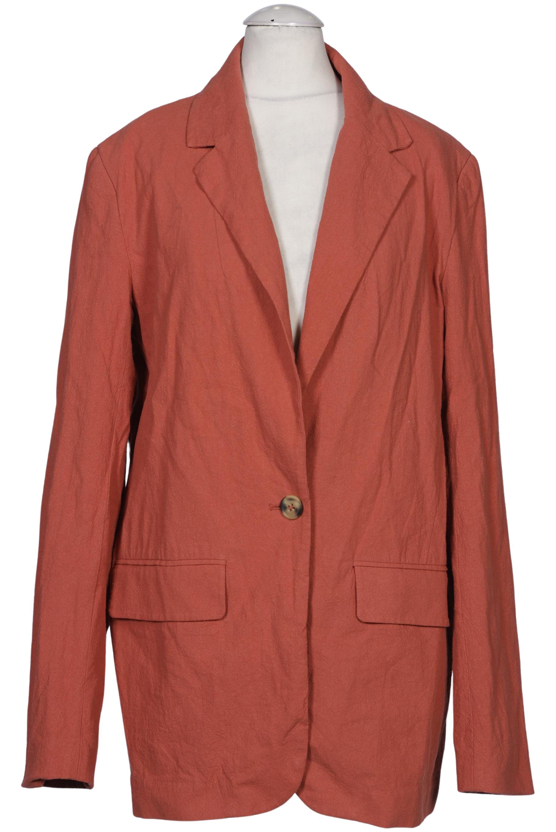 

Gina Tricot Damen Blazer, orange, Gr. 34