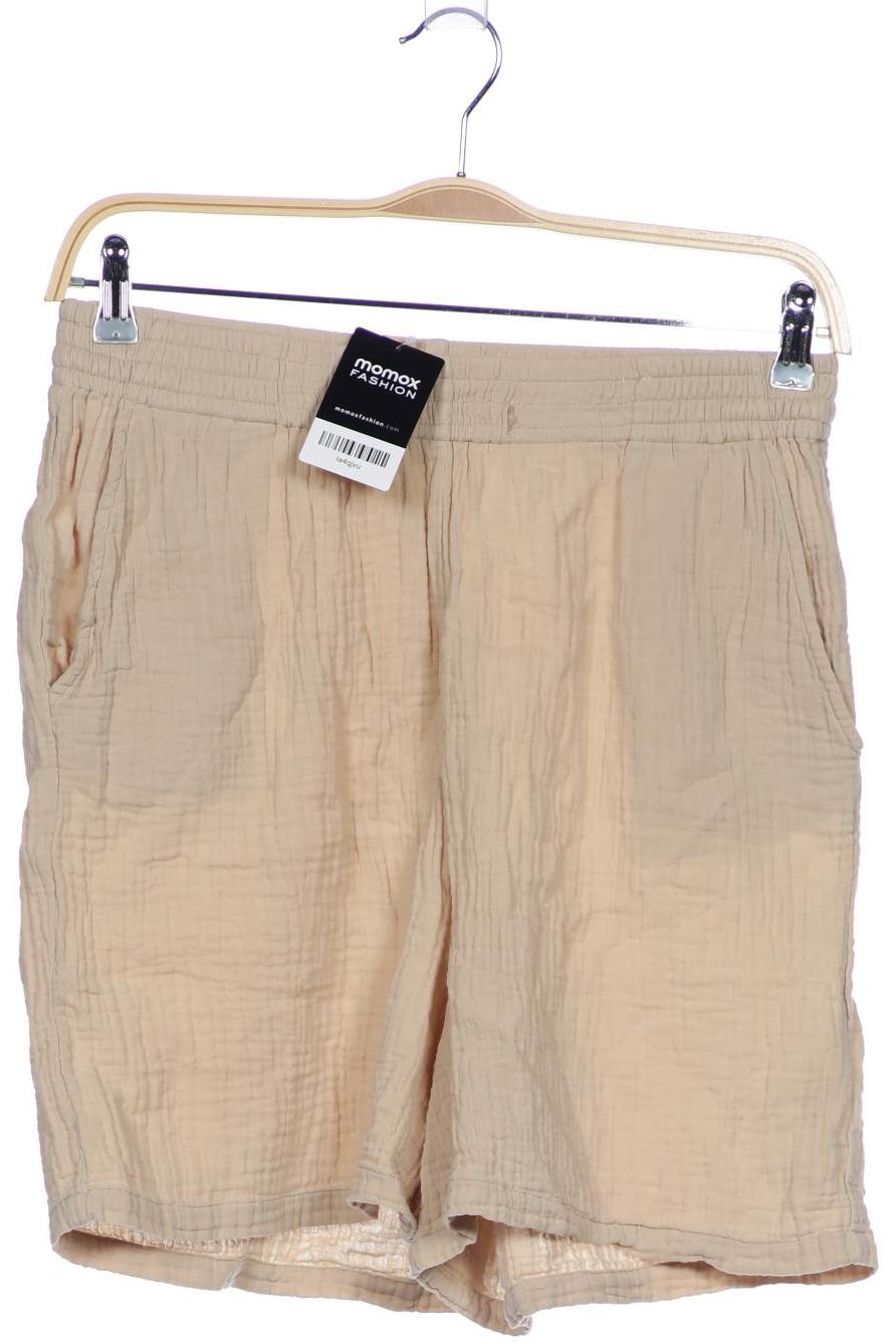 

Gina Tricot Damen Shorts, beige, Gr. 42