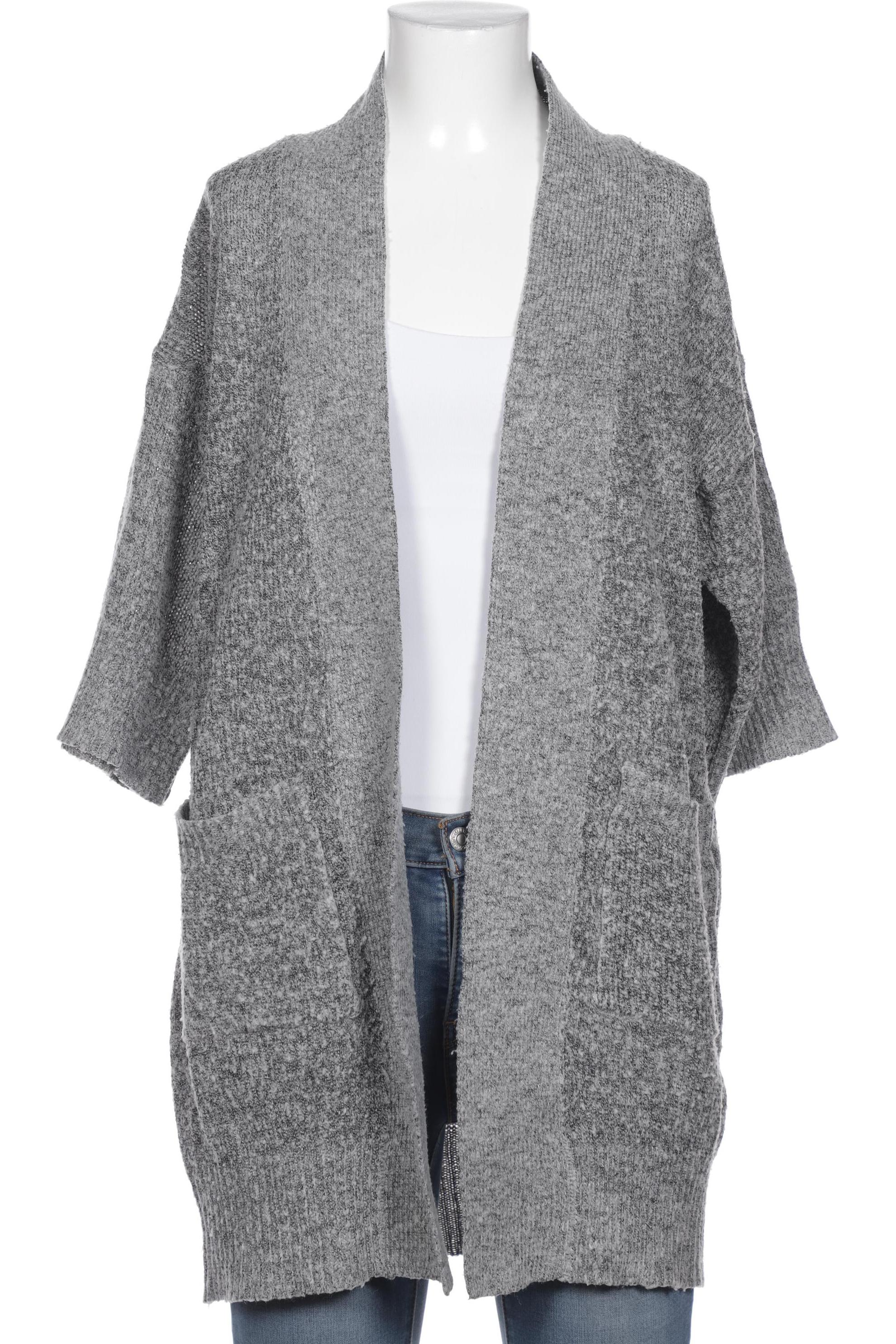 

Gina Tricot Damen Strickjacke, grau