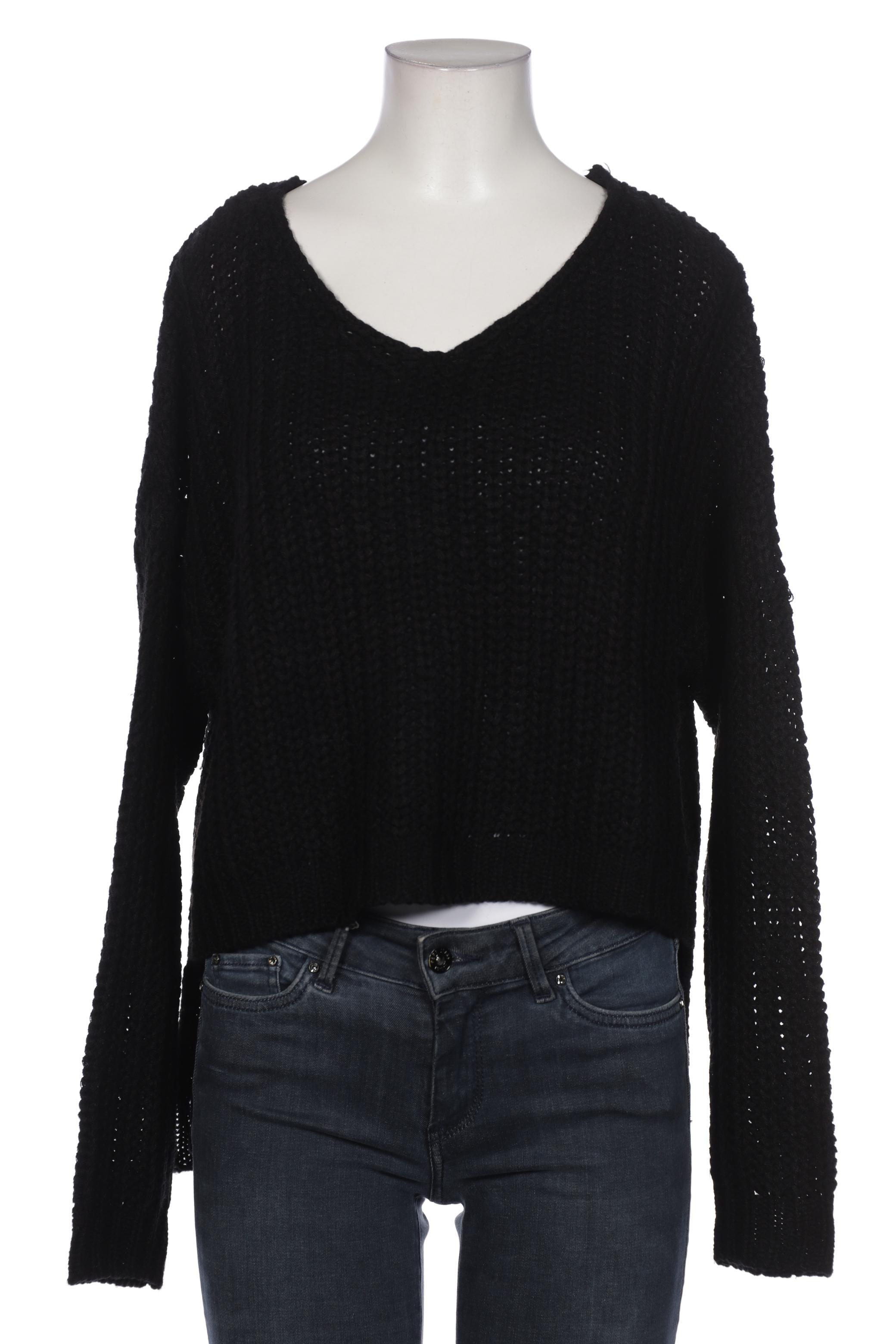 

Gina Tricot Damen Pullover, schwarz, Gr. 34