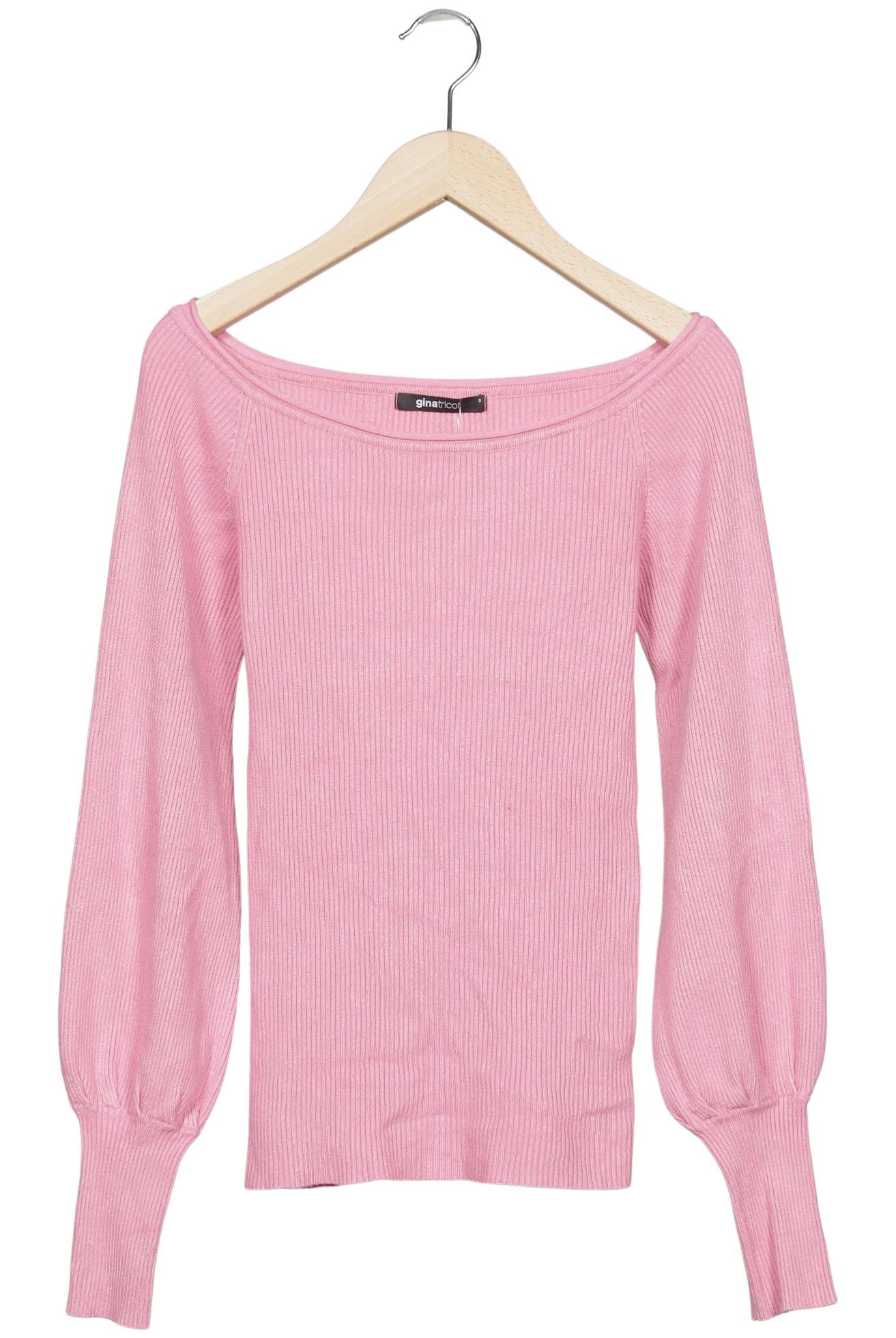 

Gina Tricot Damen Pullover, pink, Gr. 36