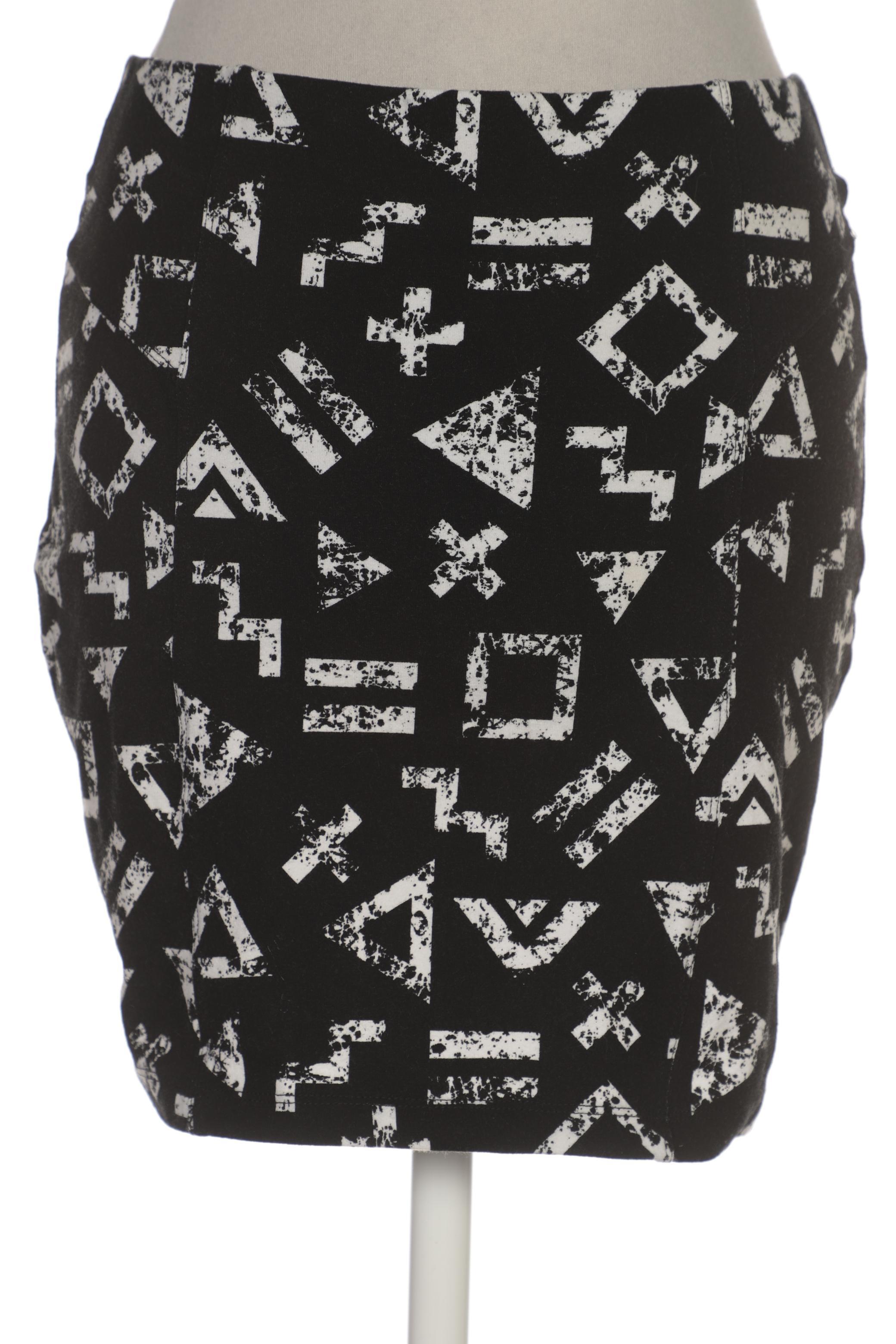 

Gina Tricot Damen Rock, schwarz, Gr. 38