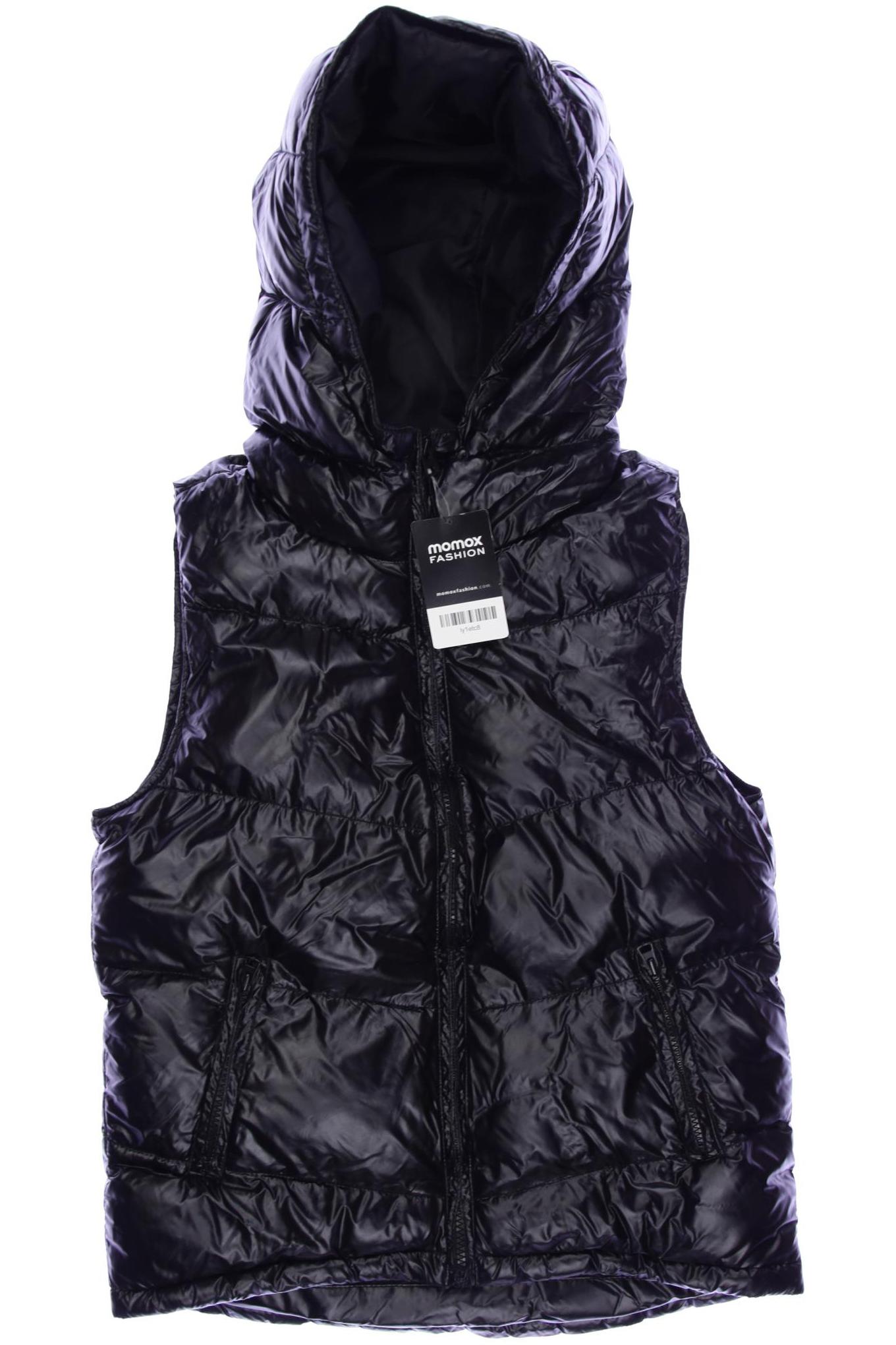 

Gina Tricot Damen Weste, schwarz, Gr. 36