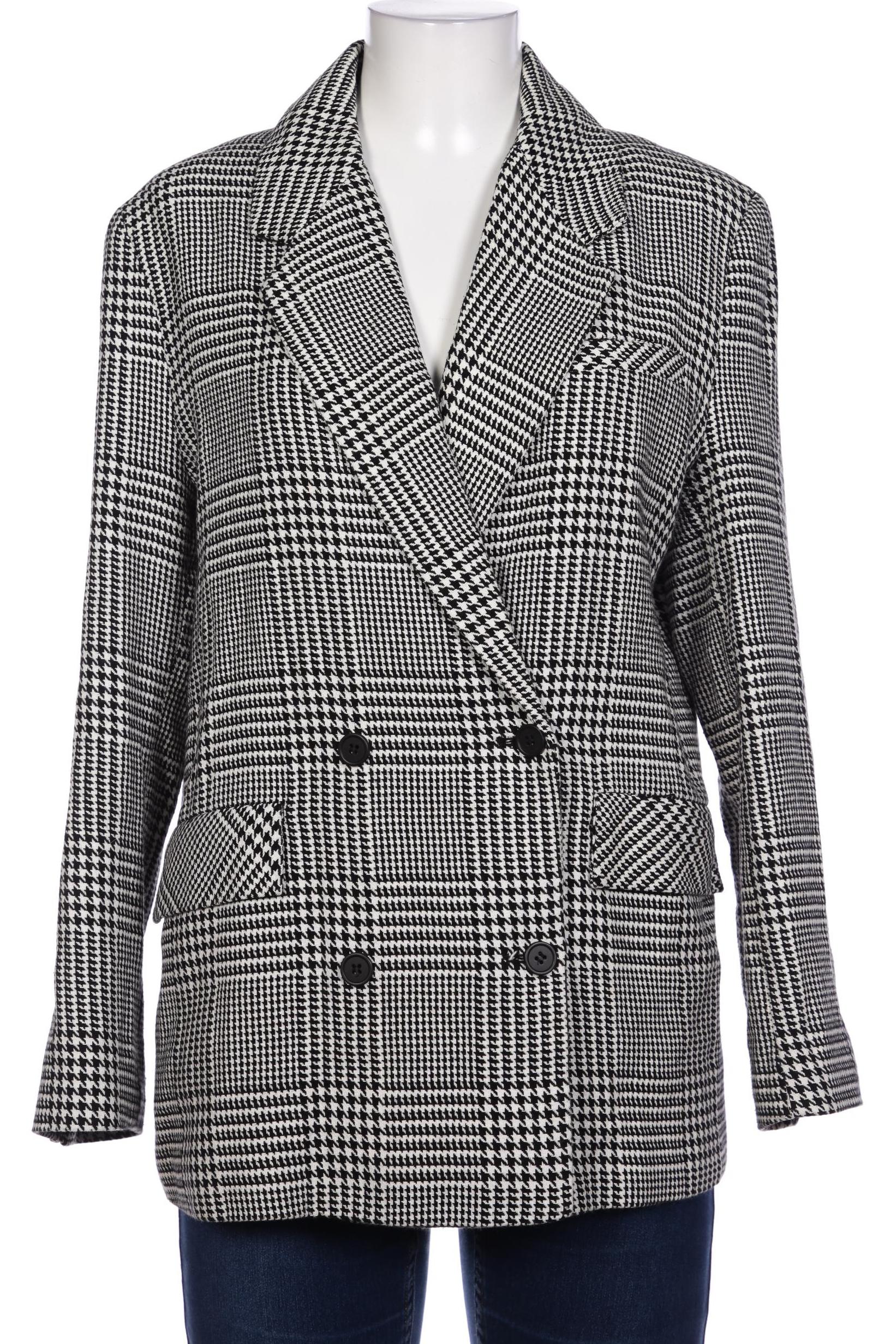

Gina Tricot Damen Blazer, schwarz, Gr. 40