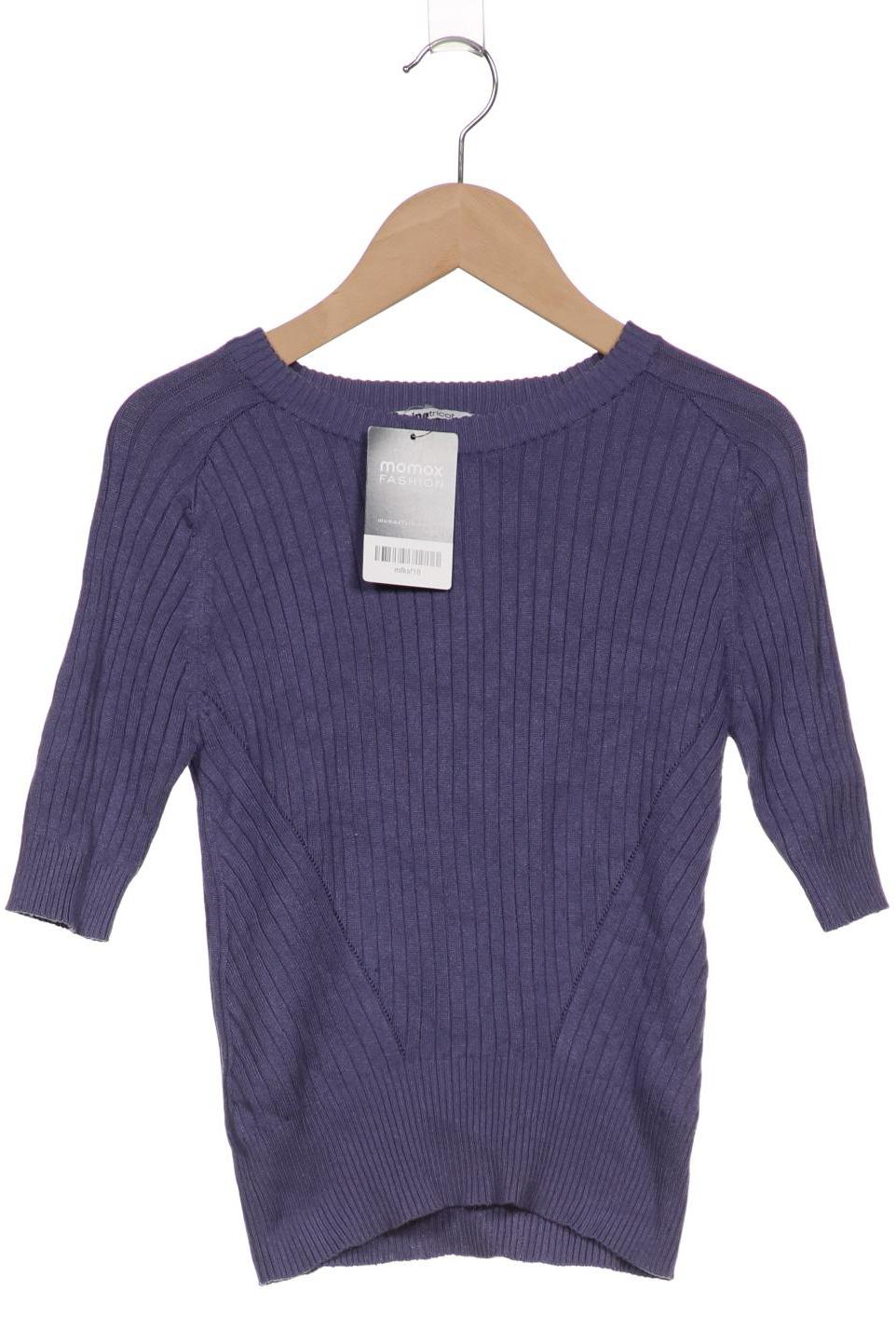 

Gina Tricot Damen Pullover, flieder, Gr. 34