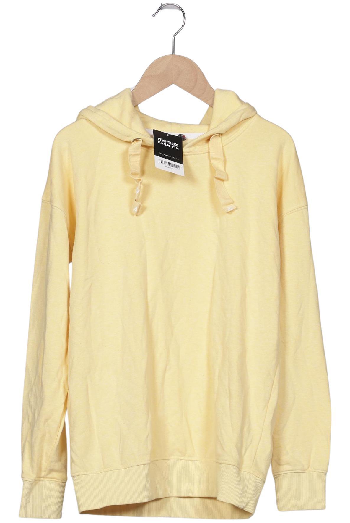 

Gina Tricot Damen Kapuzenpullover, gelb, Gr. 34