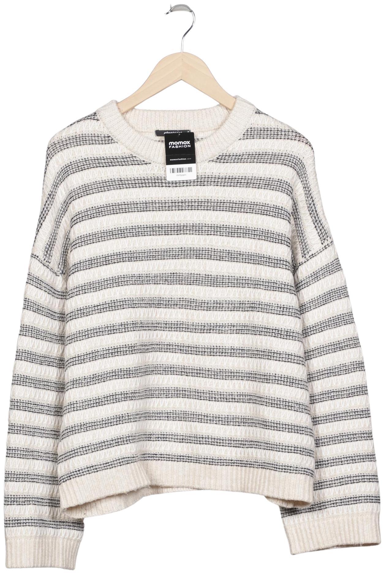 

Gina Tricot Damen Pullover, cremeweiß, Gr. 38