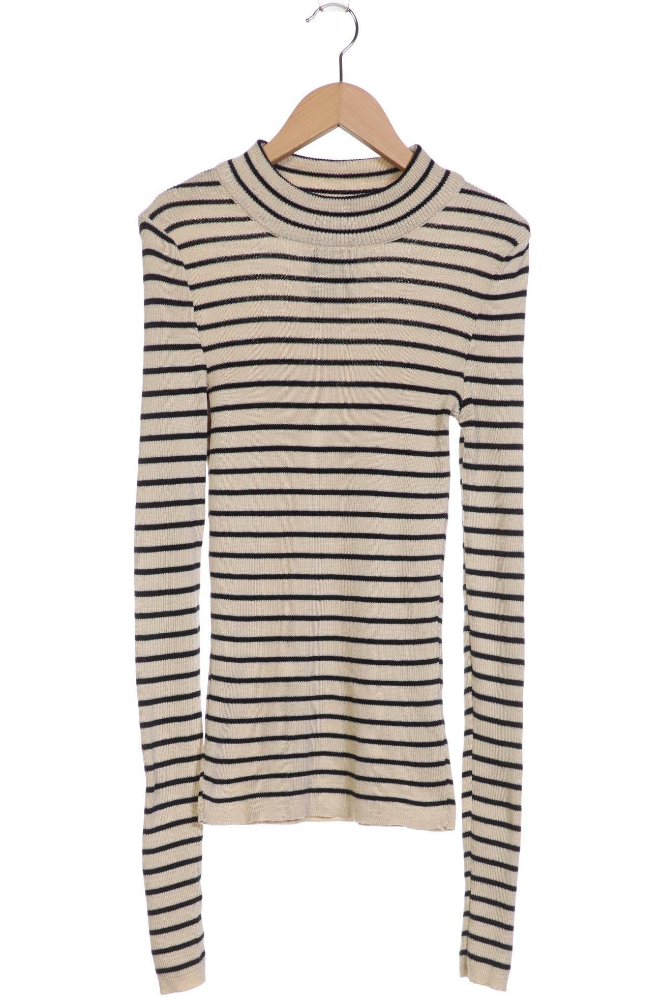 

Gina Tricot Damen Pullover, beige, Gr. 38