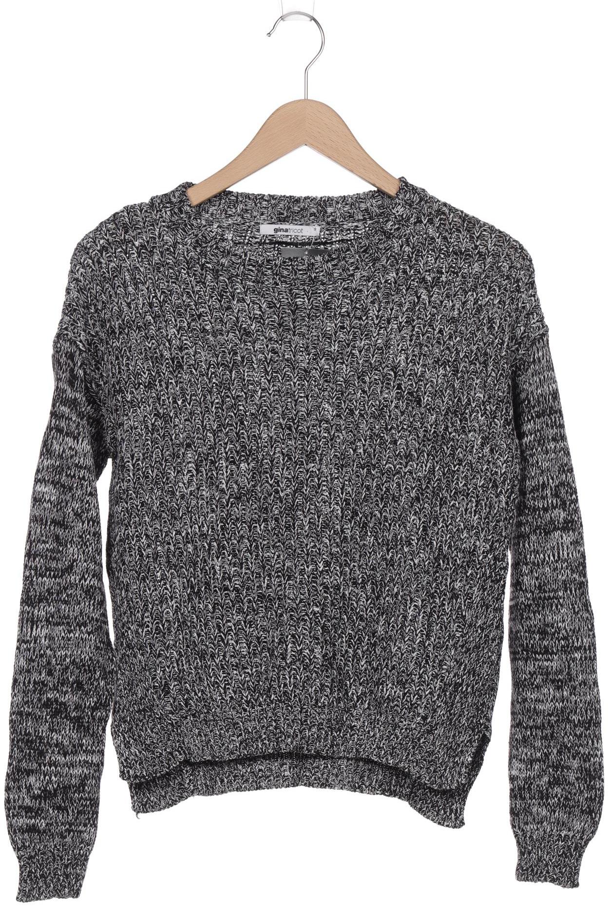 

Gina Tricot Damen Pullover, schwarz