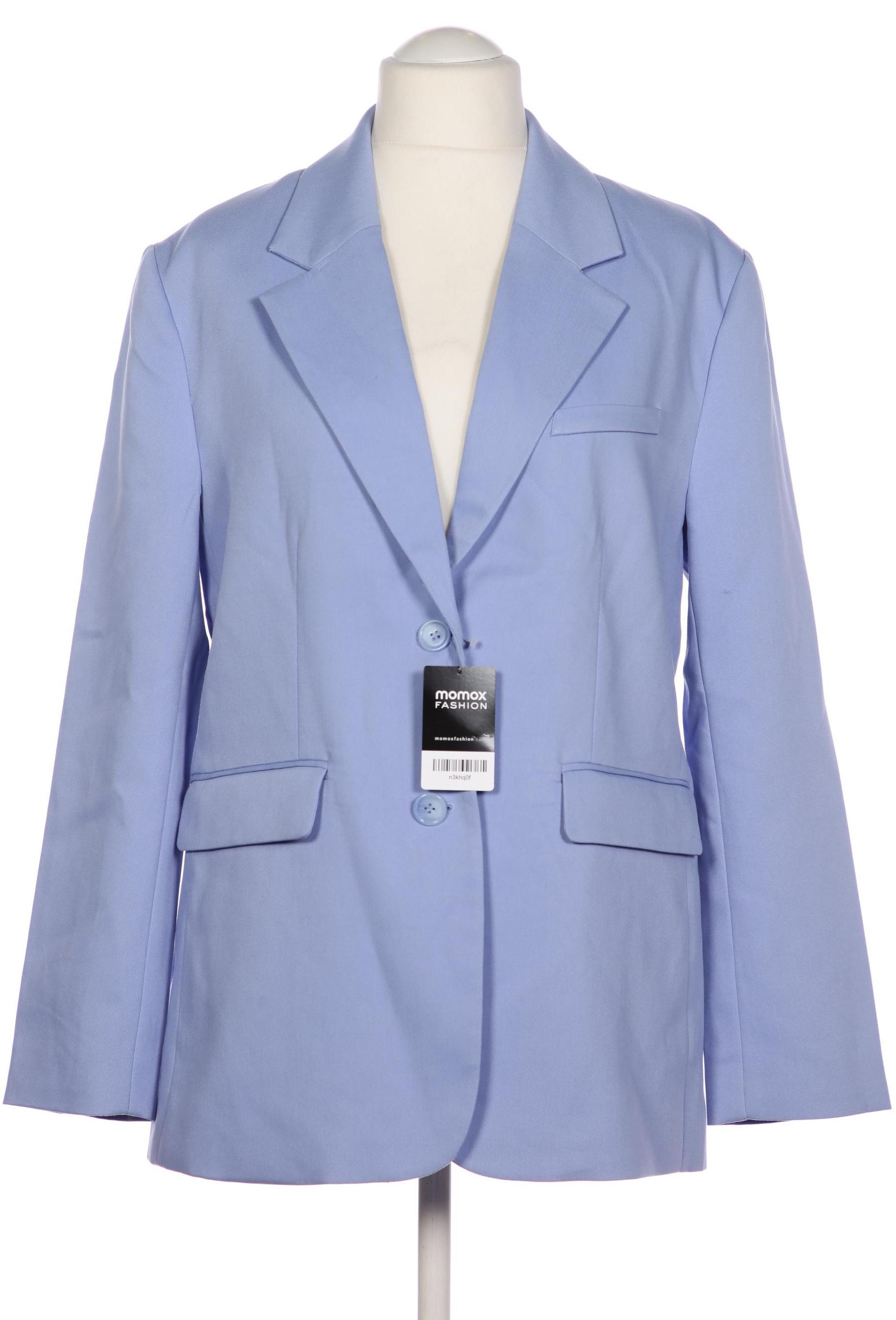 

Gina Tricot Damen Blazer, hellblau, Gr. 38