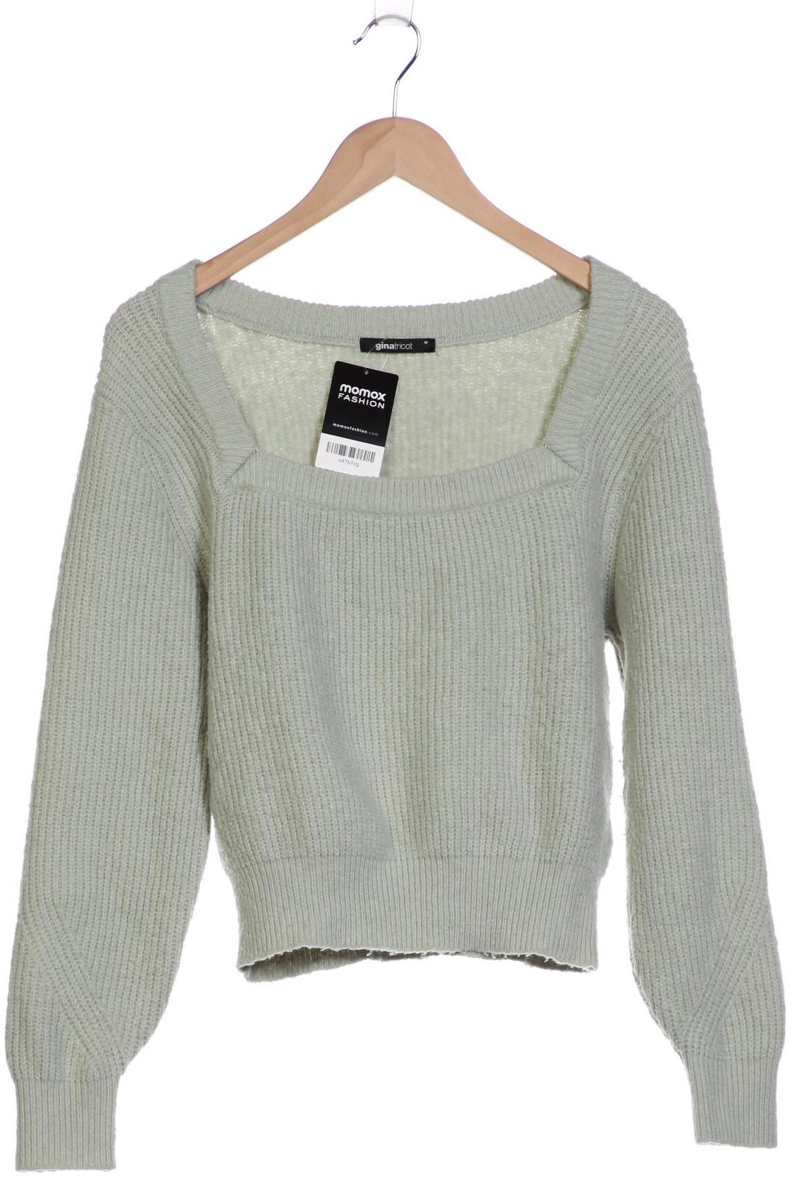 

Gina Tricot Damen Pullover, hellgrün, Gr. 38