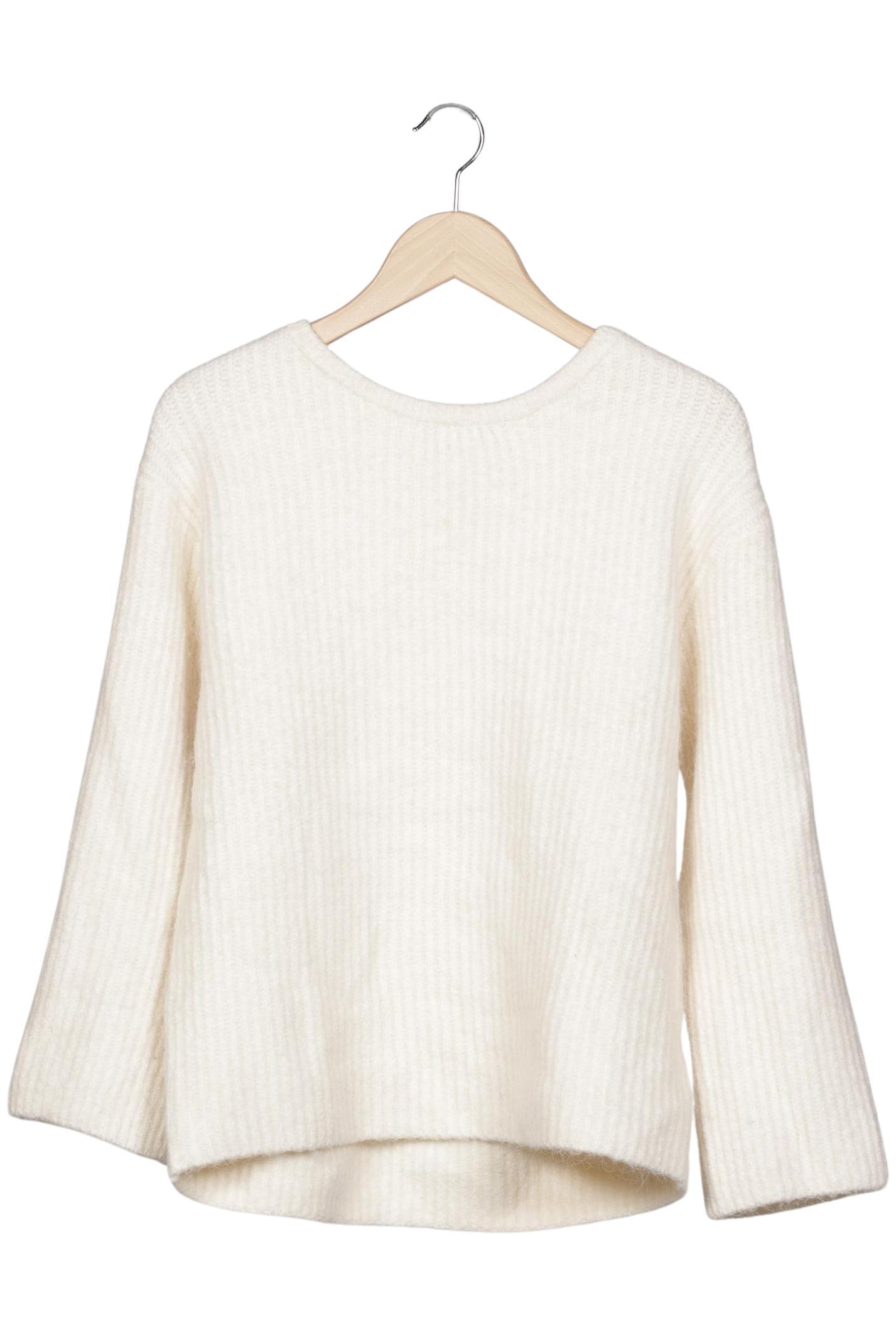 

Gina Tricot Damen Pullover, cremeweiß, Gr. 36