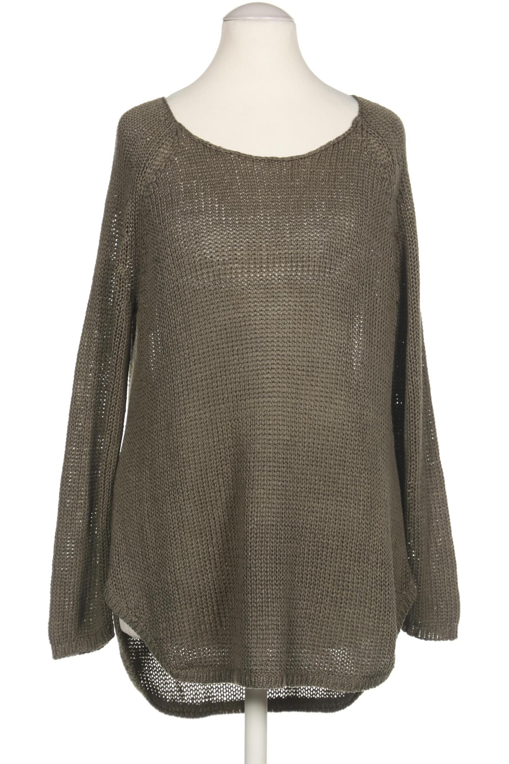 

Gina Tricot Damen Pullover, grün, Gr. 34