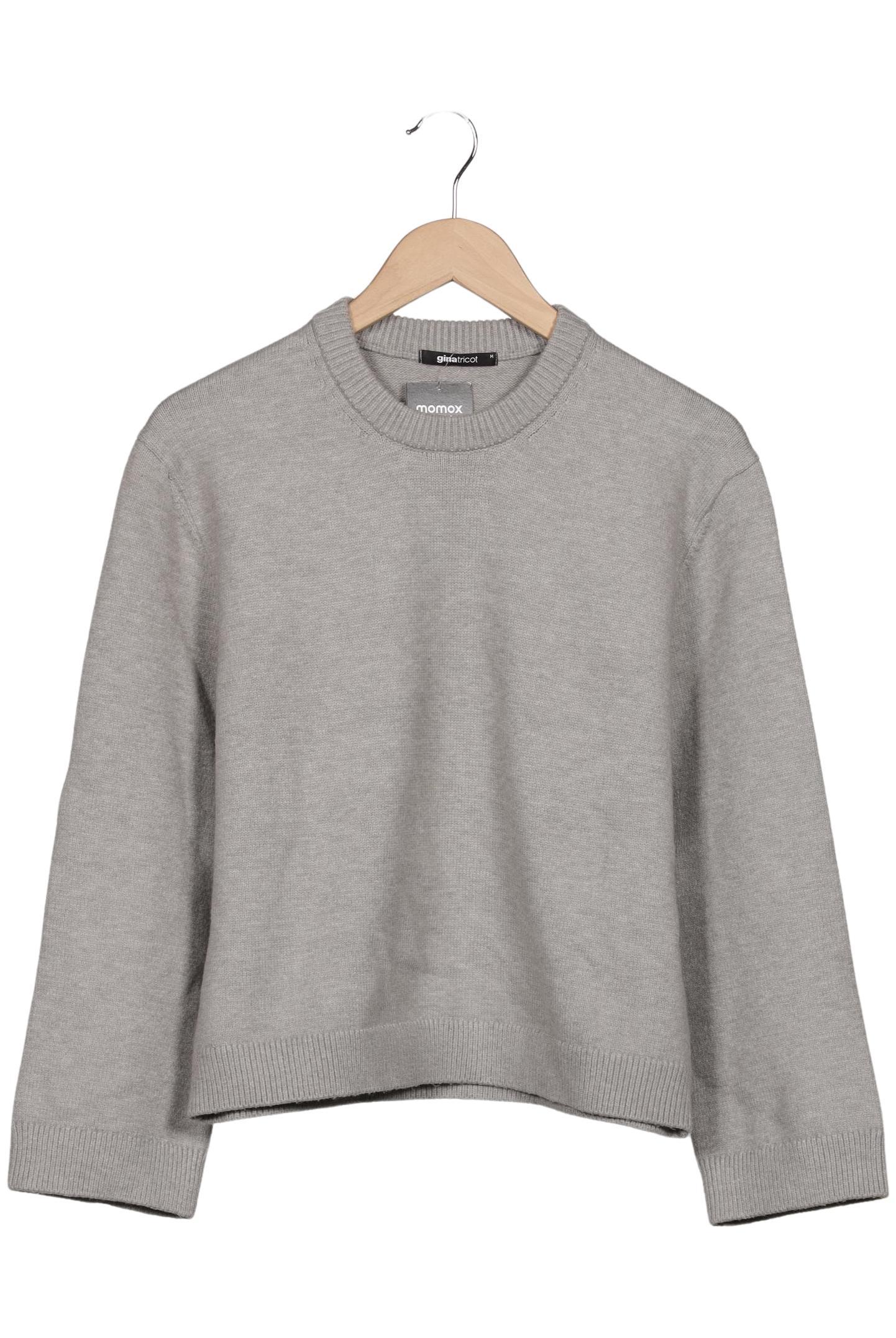 

Gina Tricot Damen Pullover, grau, Gr. 38