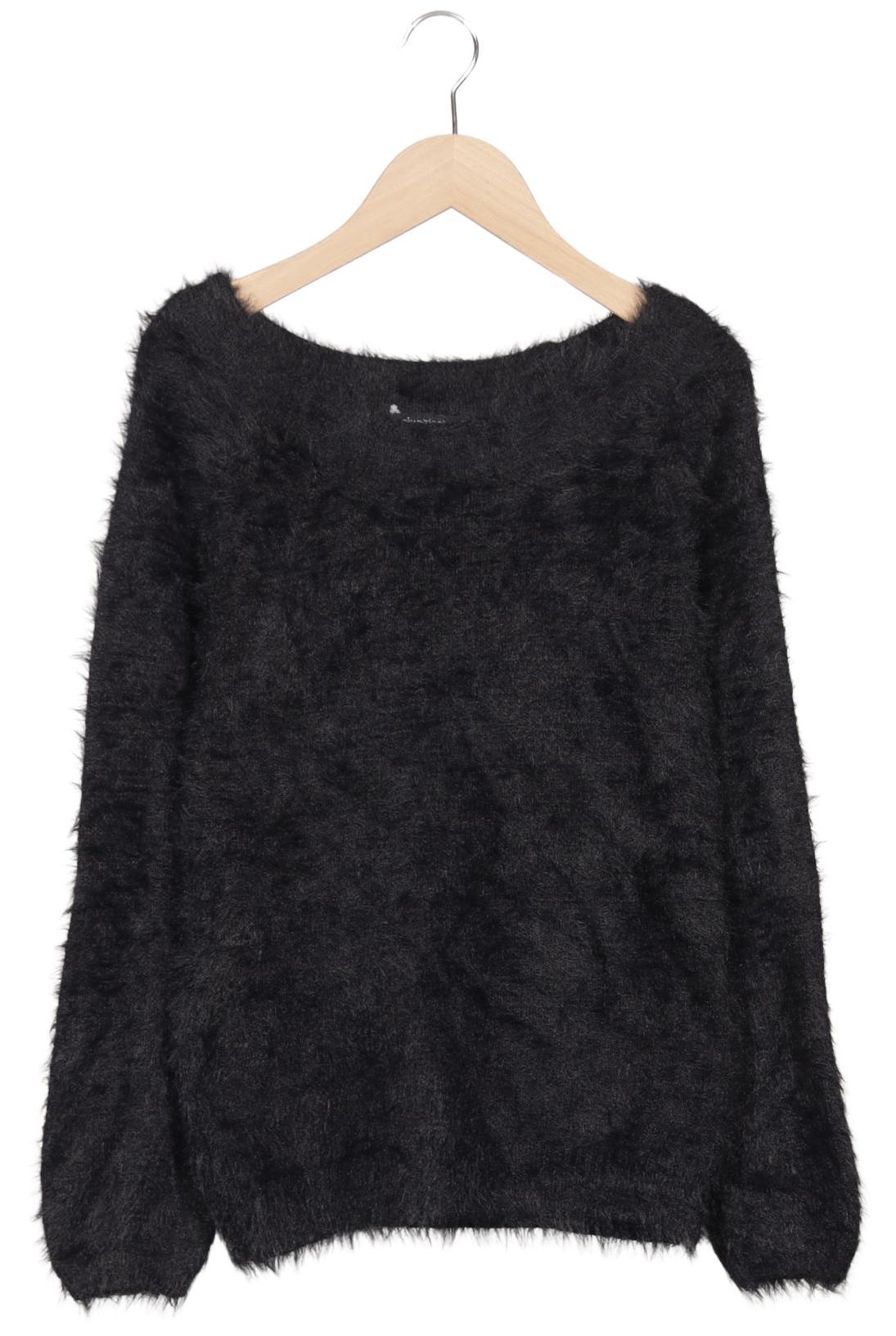 

Gina Tricot Damen Pullover, grau, Gr. 34