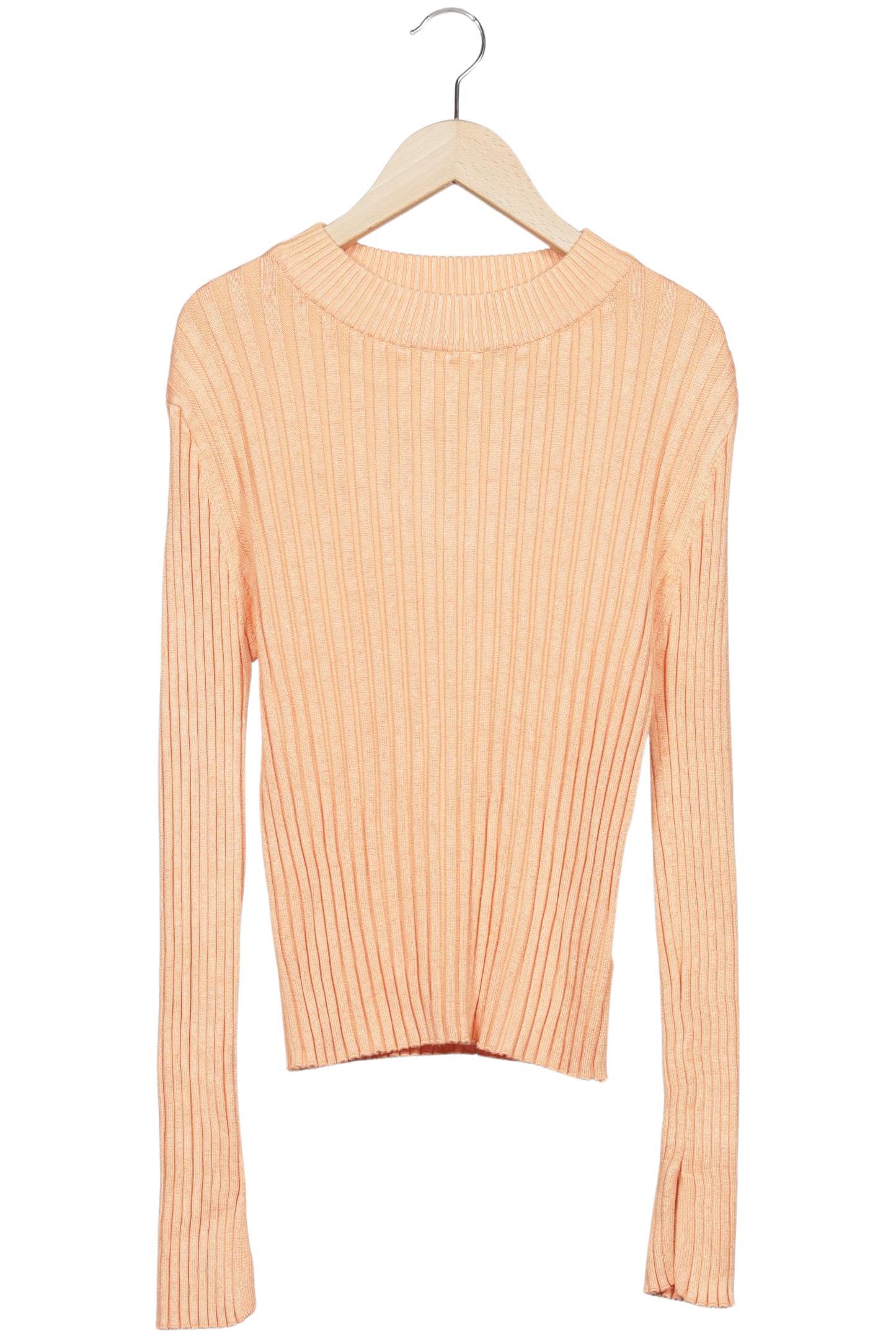 

Gina Tricot Damen Pullover, orange, Gr. 38