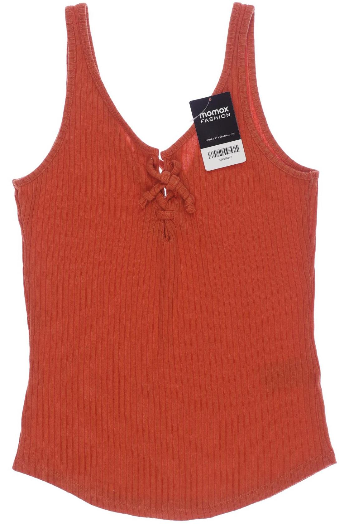 

Gina Tricot Damen Top, orange, Gr. 38
