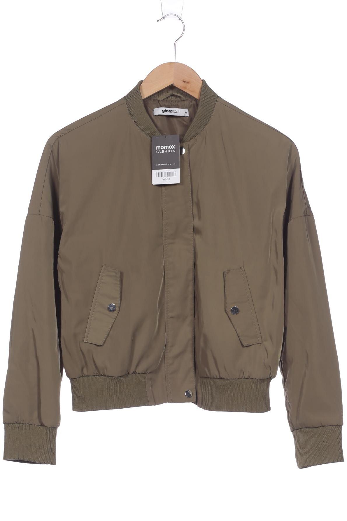 

Gina Tricot Damen Jacke, grün