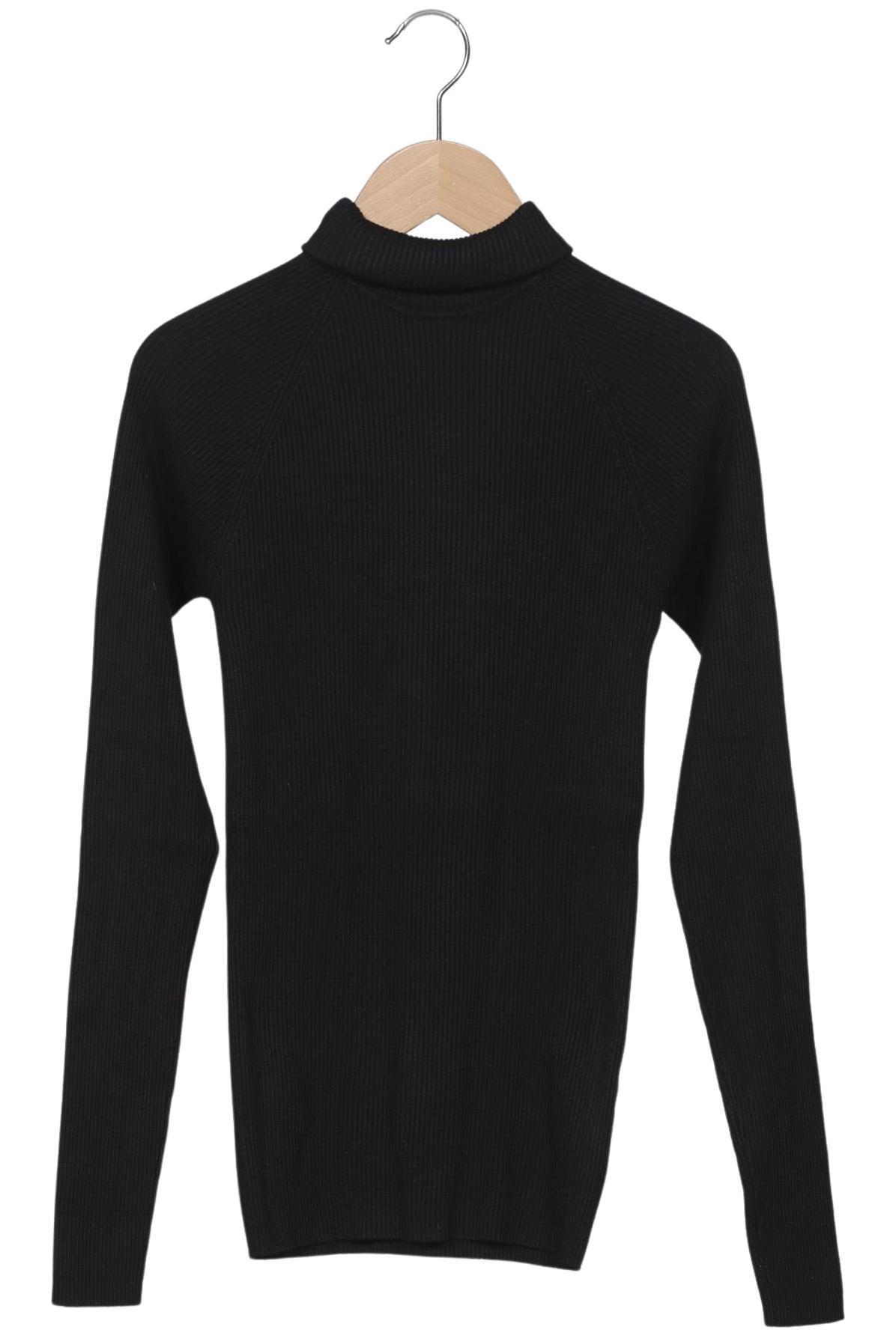 

Gina Tricot Damen Pullover, schwarz, Gr. 38