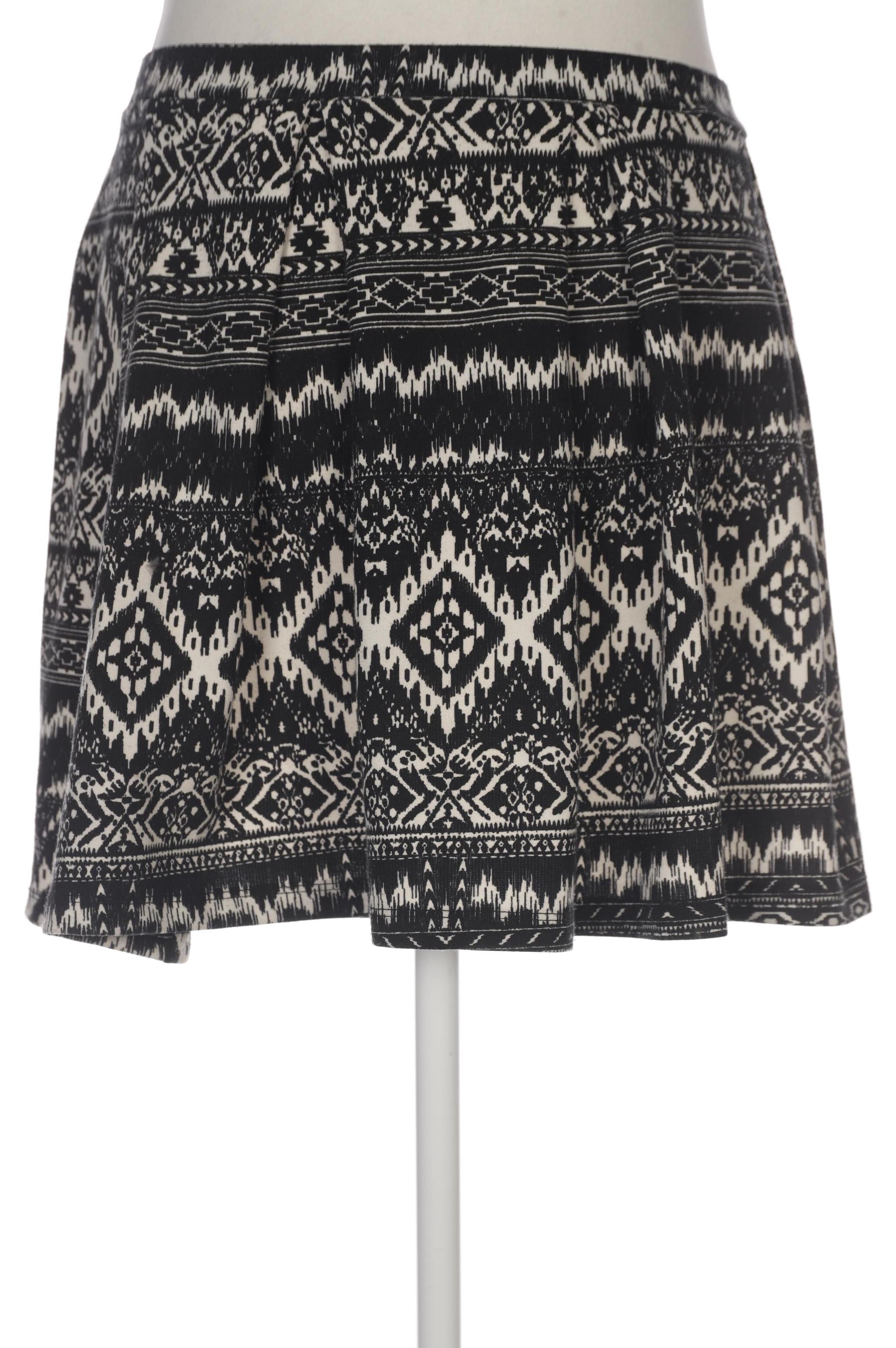 

Gina Tricot Damen Rock, schwarz, Gr. 42