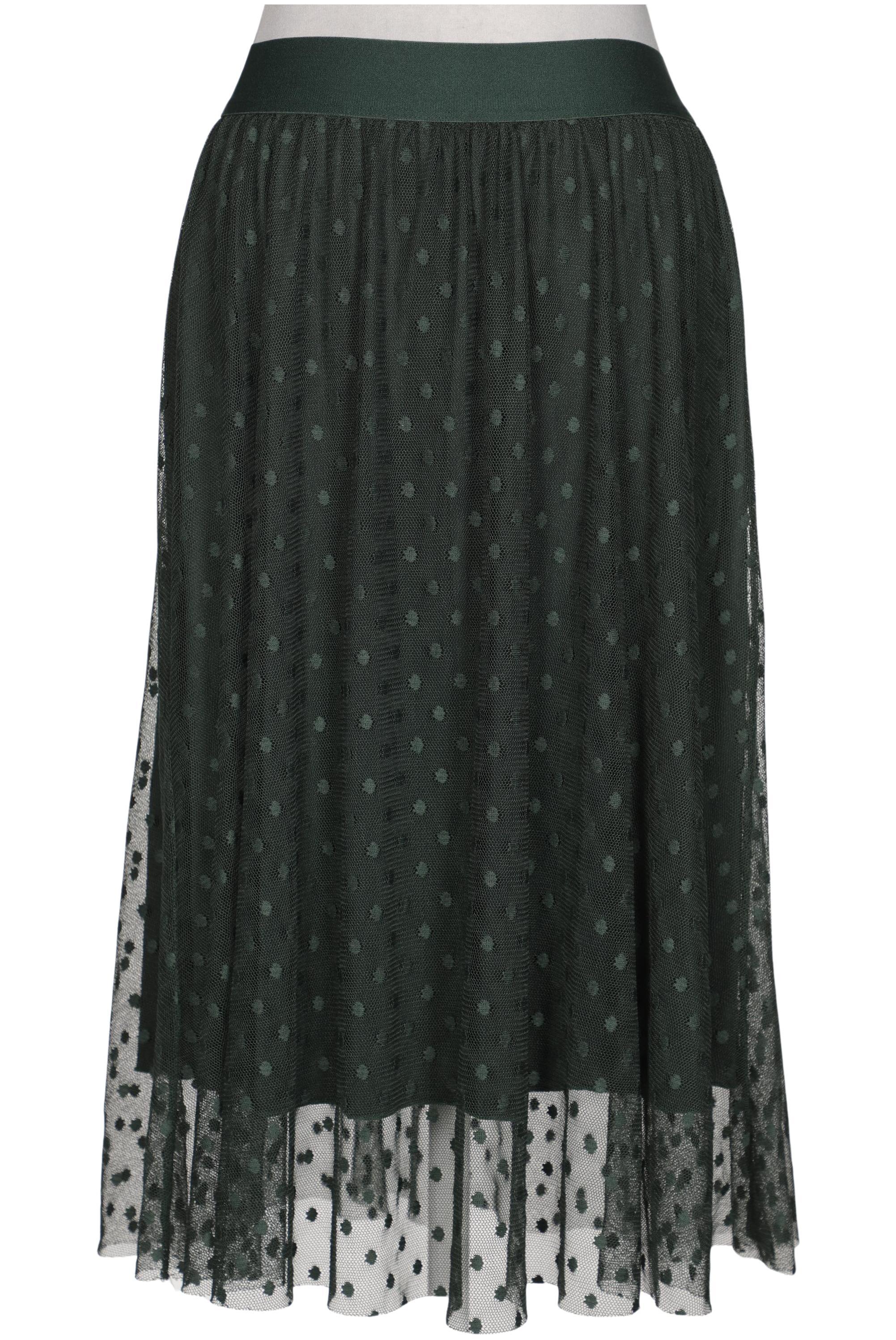 

Gina Tricot Damen Rock, grün, Gr. 36