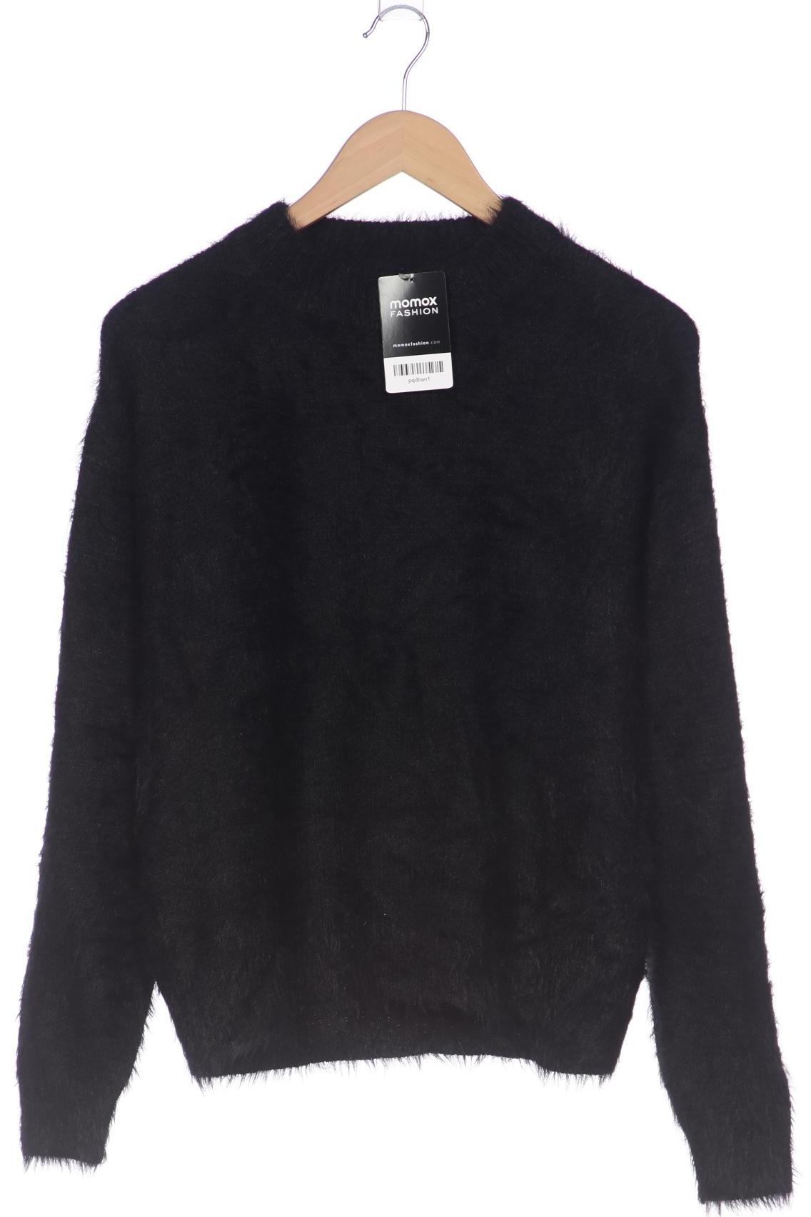 

Gina Tricot Damen Pullover, schwarz, Gr. 38
