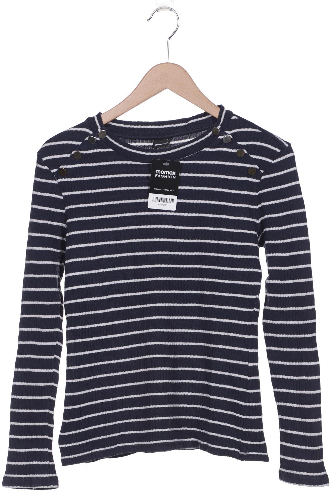 

Gina Tricot Damen Pullover, marineblau