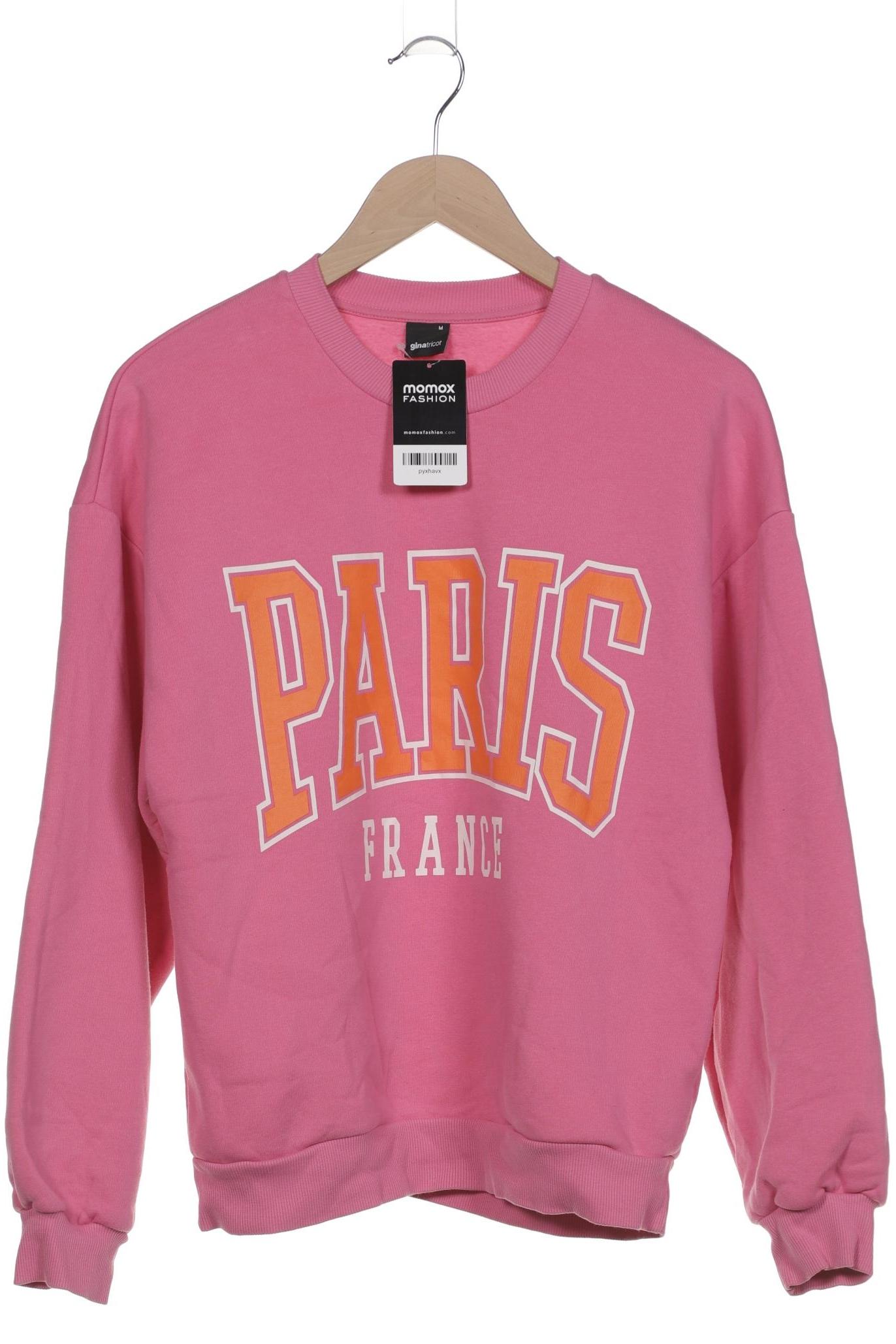 

Gina Tricot Damen Sweatshirt, pink, Gr. 38