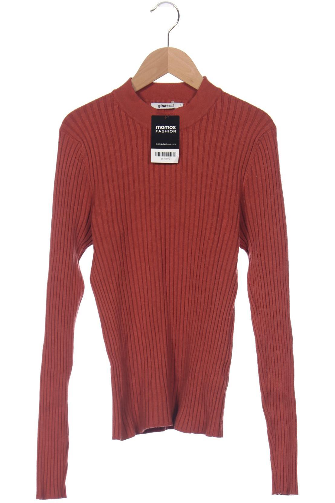 

Gina Tricot Damen Pullover, orange