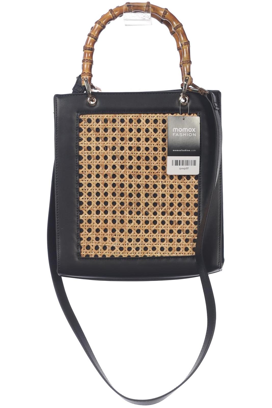 

Gina Tricot Damen Handtasche, schwarz, Gr.