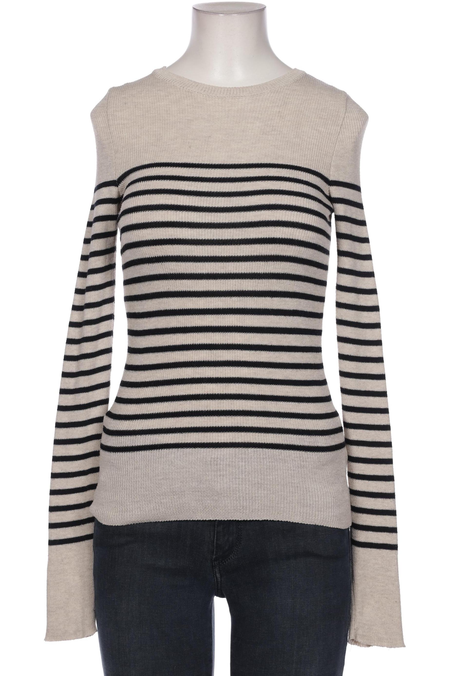 

Gina Tricot Damen Pullover, cremeweiß, Gr. 36