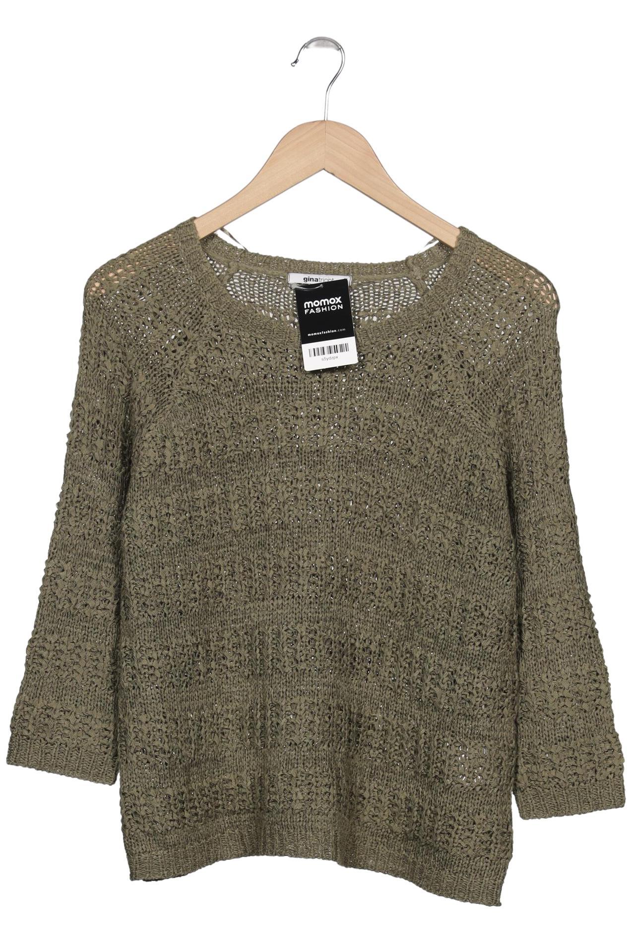 

Gina Tricot Damen Pullover, grün, Gr. 38