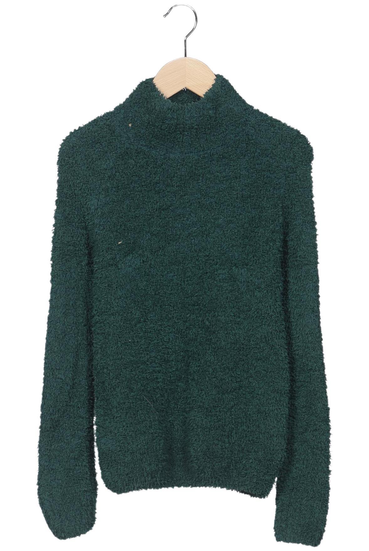 

Gina Tricot Damen Pullover, grün, Gr. 34