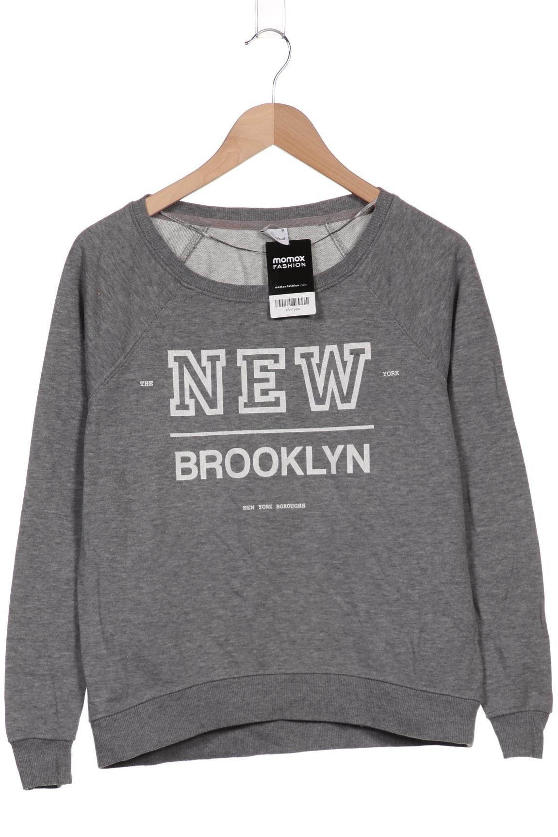 

Gina Tricot Damen Sweatshirt, grau