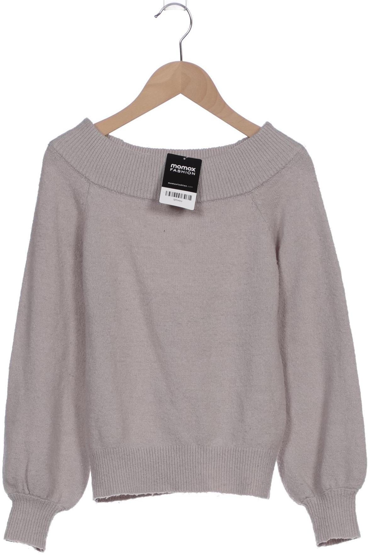 

Gina Tricot Damen Pullover, grau, Gr. 34