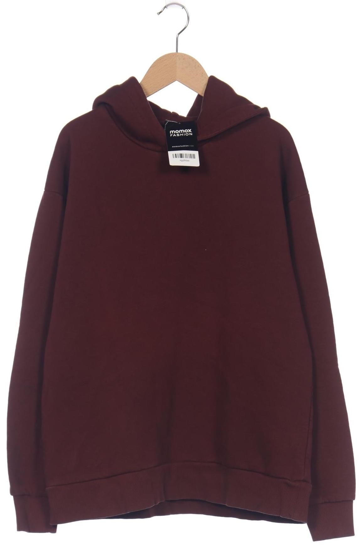 

Gina Tricot Damen Kapuzenpullover, braun, Gr. 36