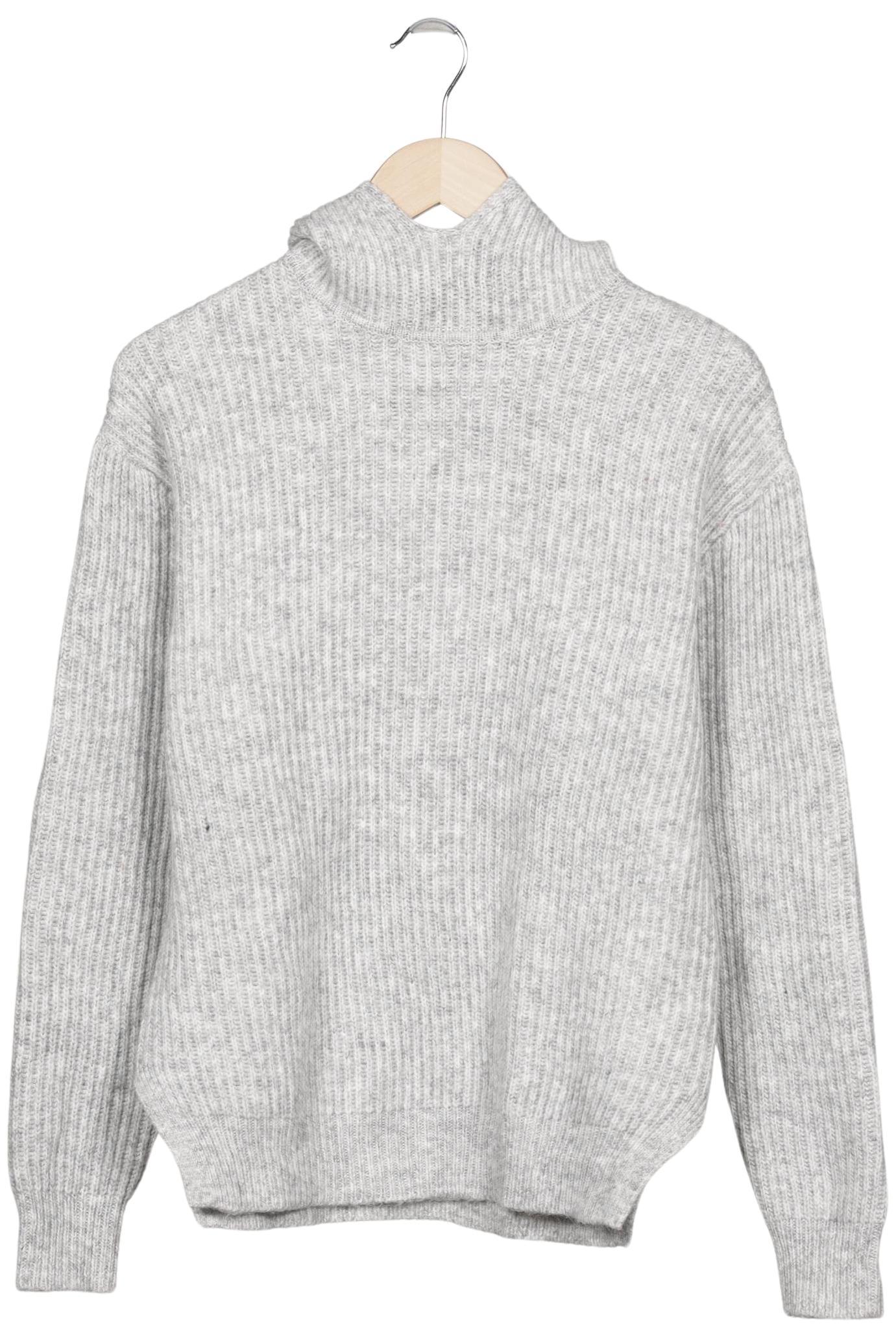 

Gina Tricot Damen Pullover, grau, Gr. 36