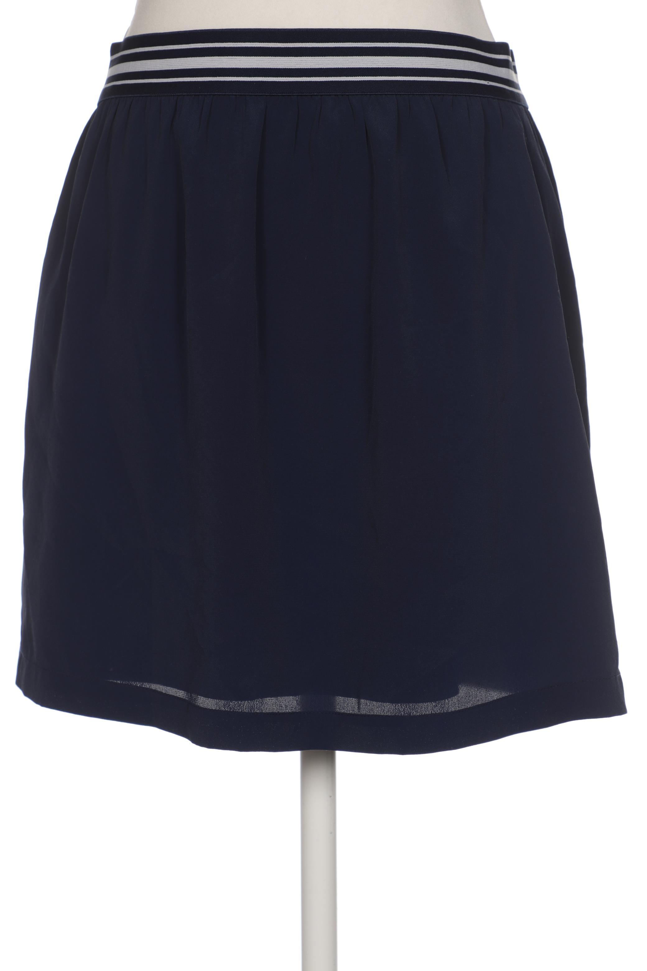 

Gina Tricot Damen Rock, blau, Gr. 27